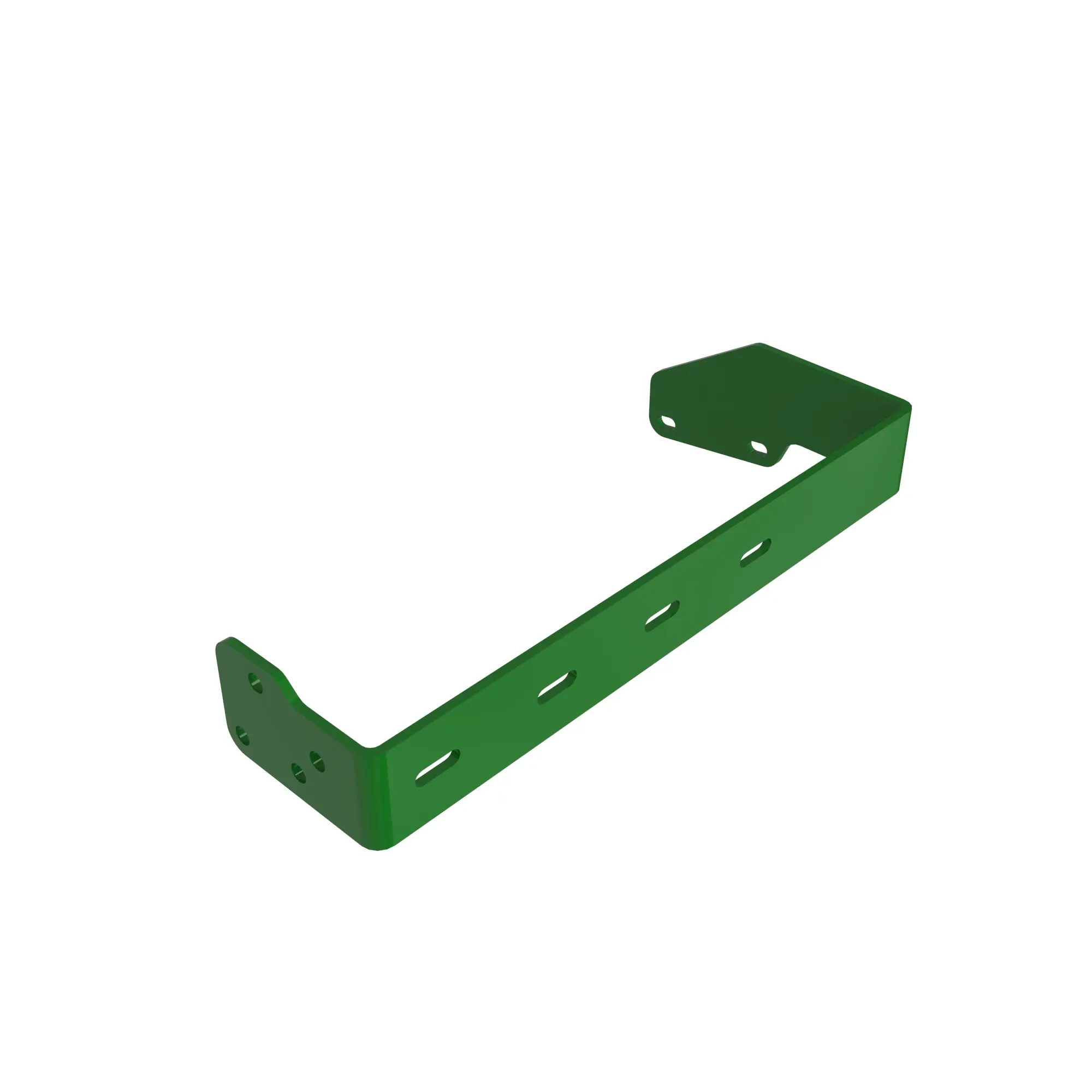 STRAP, BRACKET, STEP MOUNT