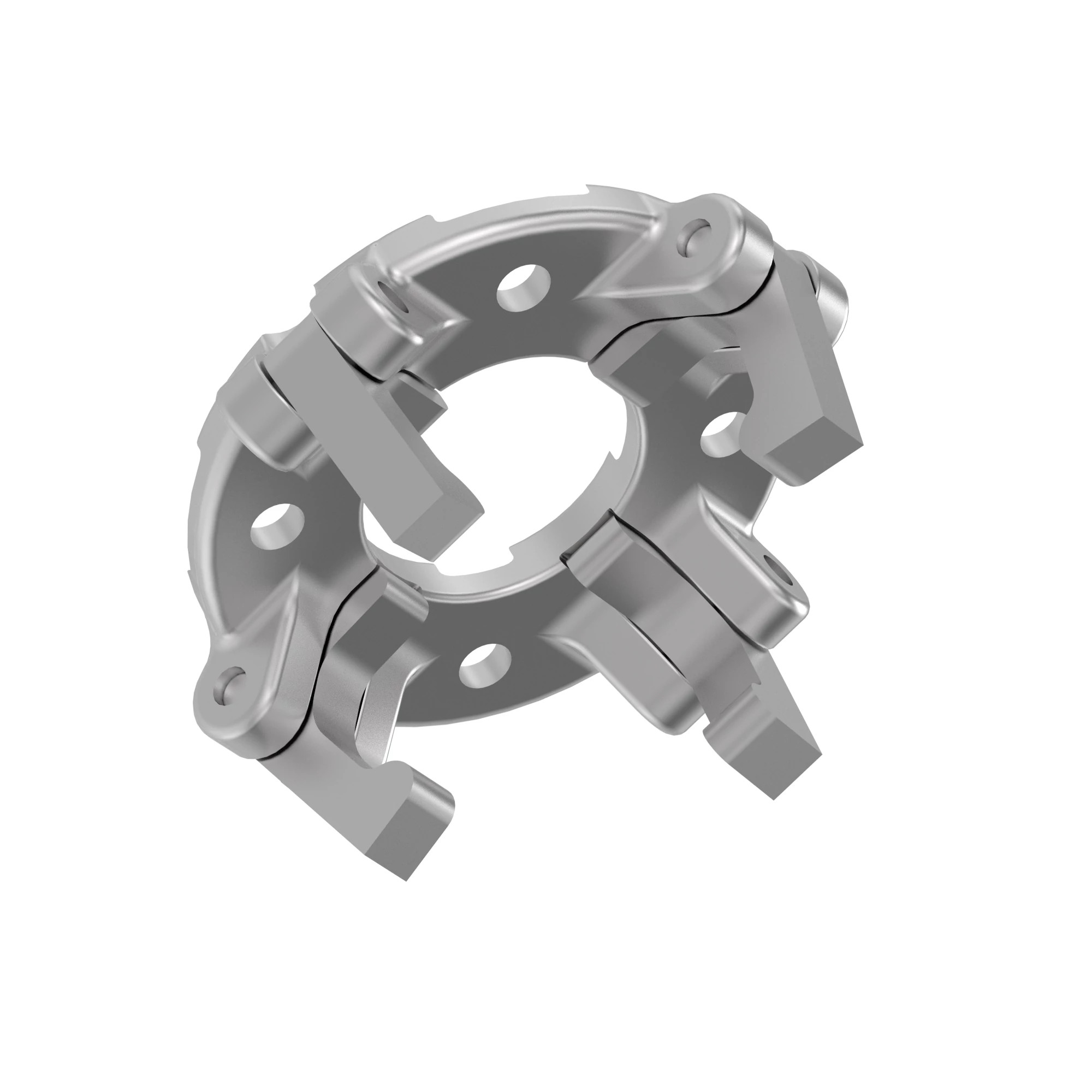 ⚙️ YZ80919: Placa Elevadora de Freno John Deere 🚜✅