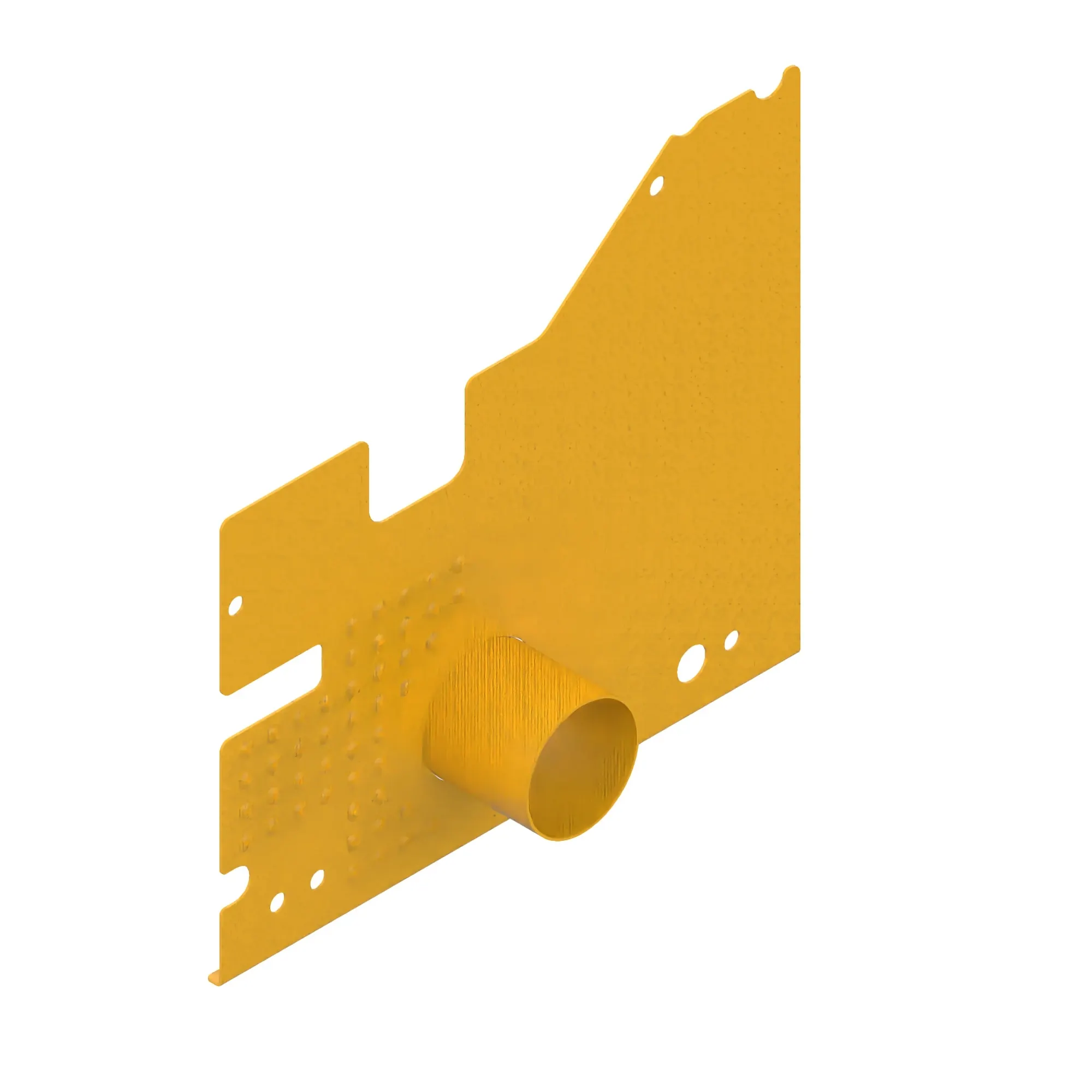 John Deere Plate - AT498524