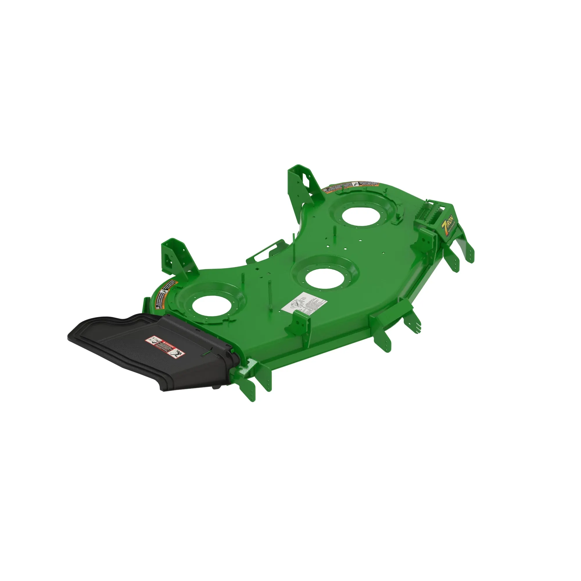 DECK WELDMENT (SERVICE ONLY) Z9, 54" SD, REGION 4