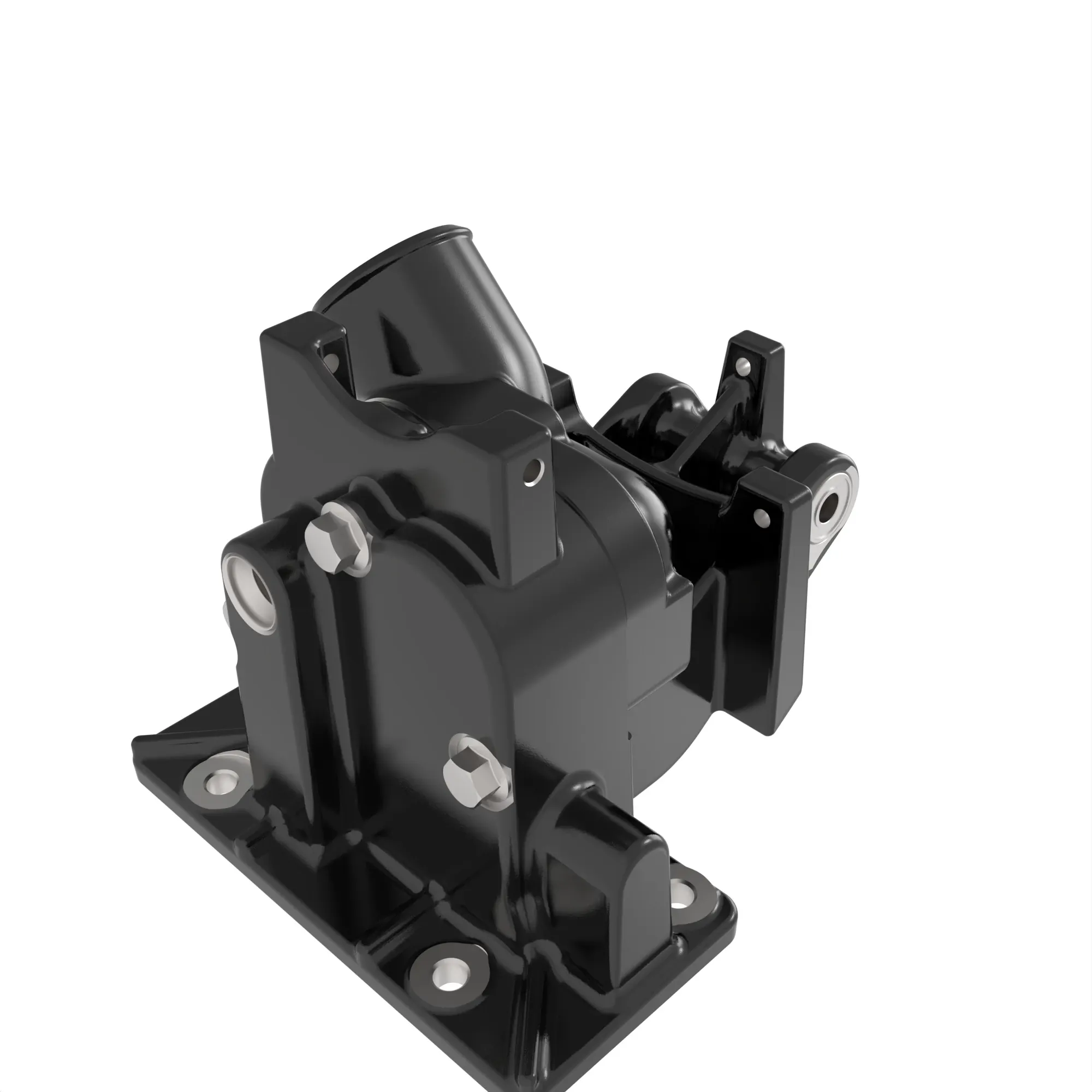 HOUSING, THERMOSTAT HOUSING ASSEMBL