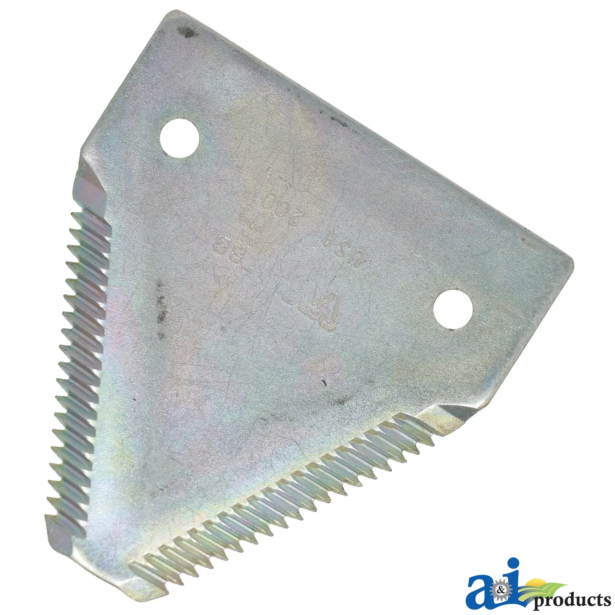 A&I Products Section, Over Serrated Knife - A-E88912