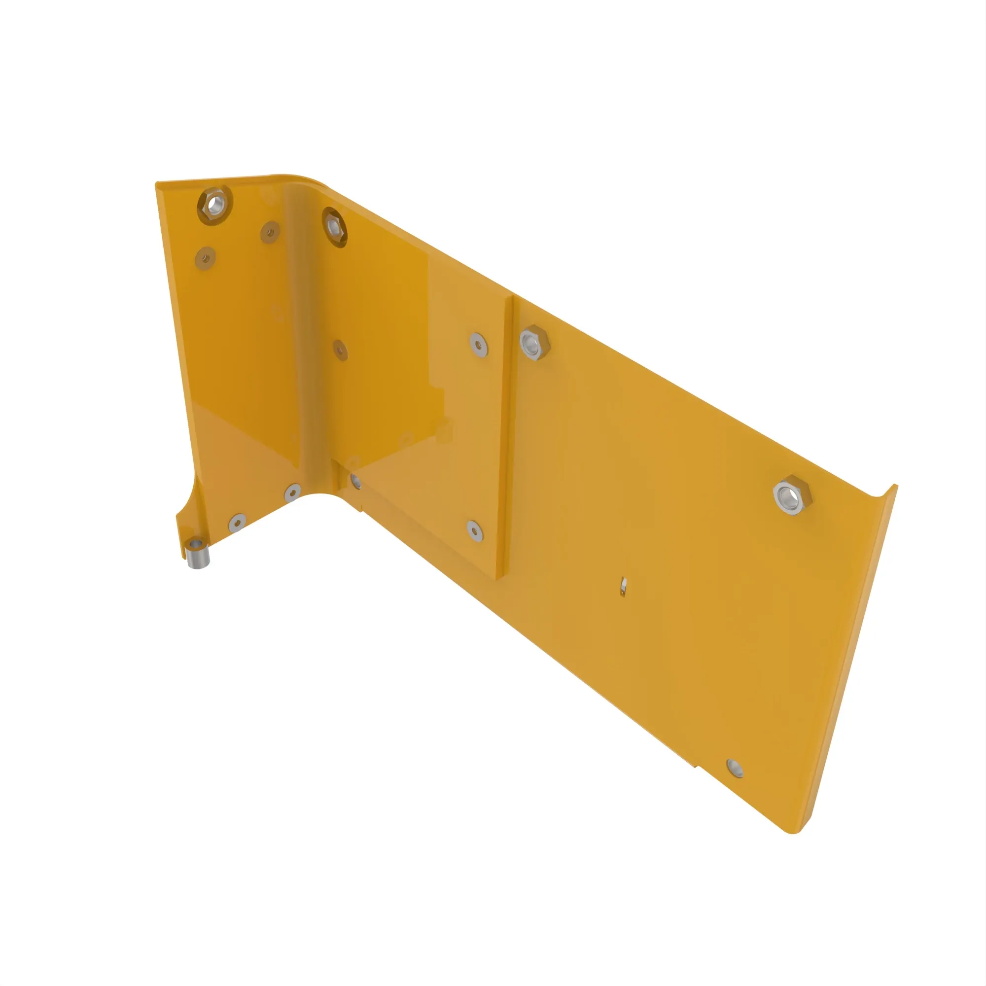 HEAT SHIELD, BATTERY BOX SHIELD ASS