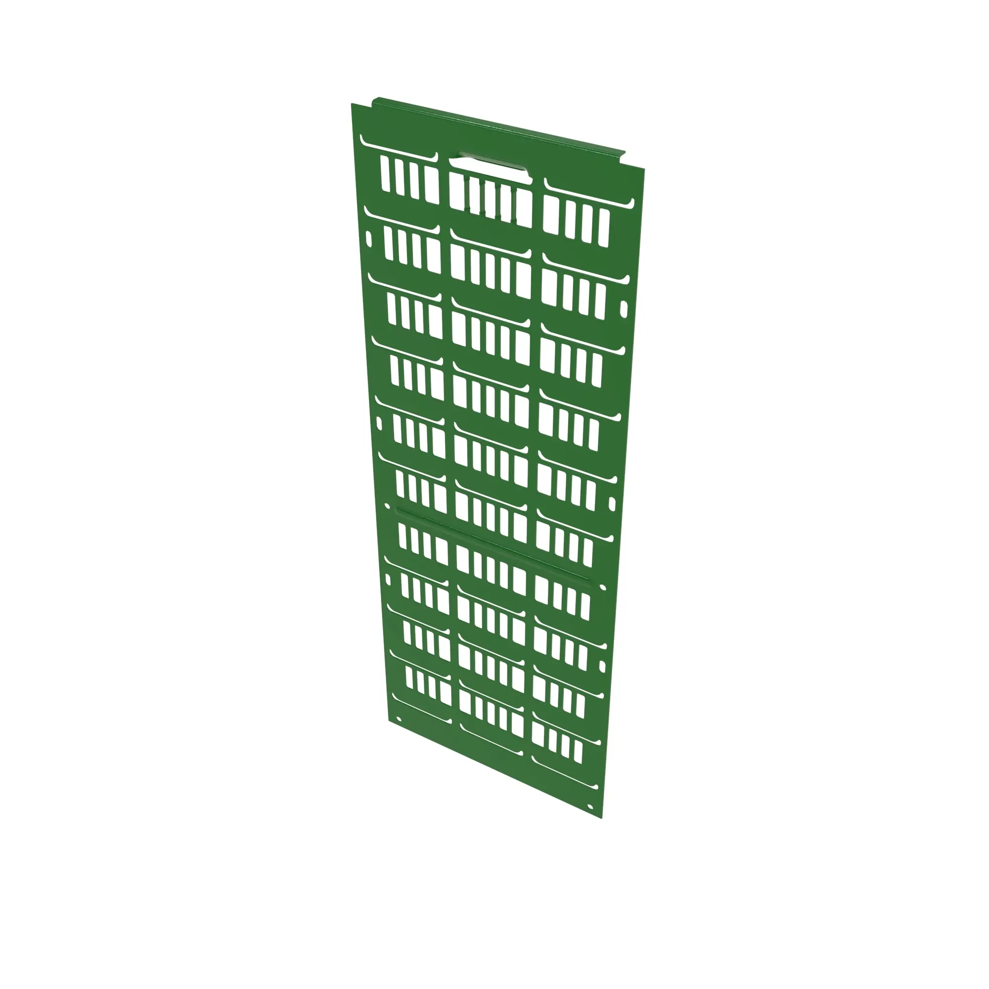 STRAW WALKER GRID