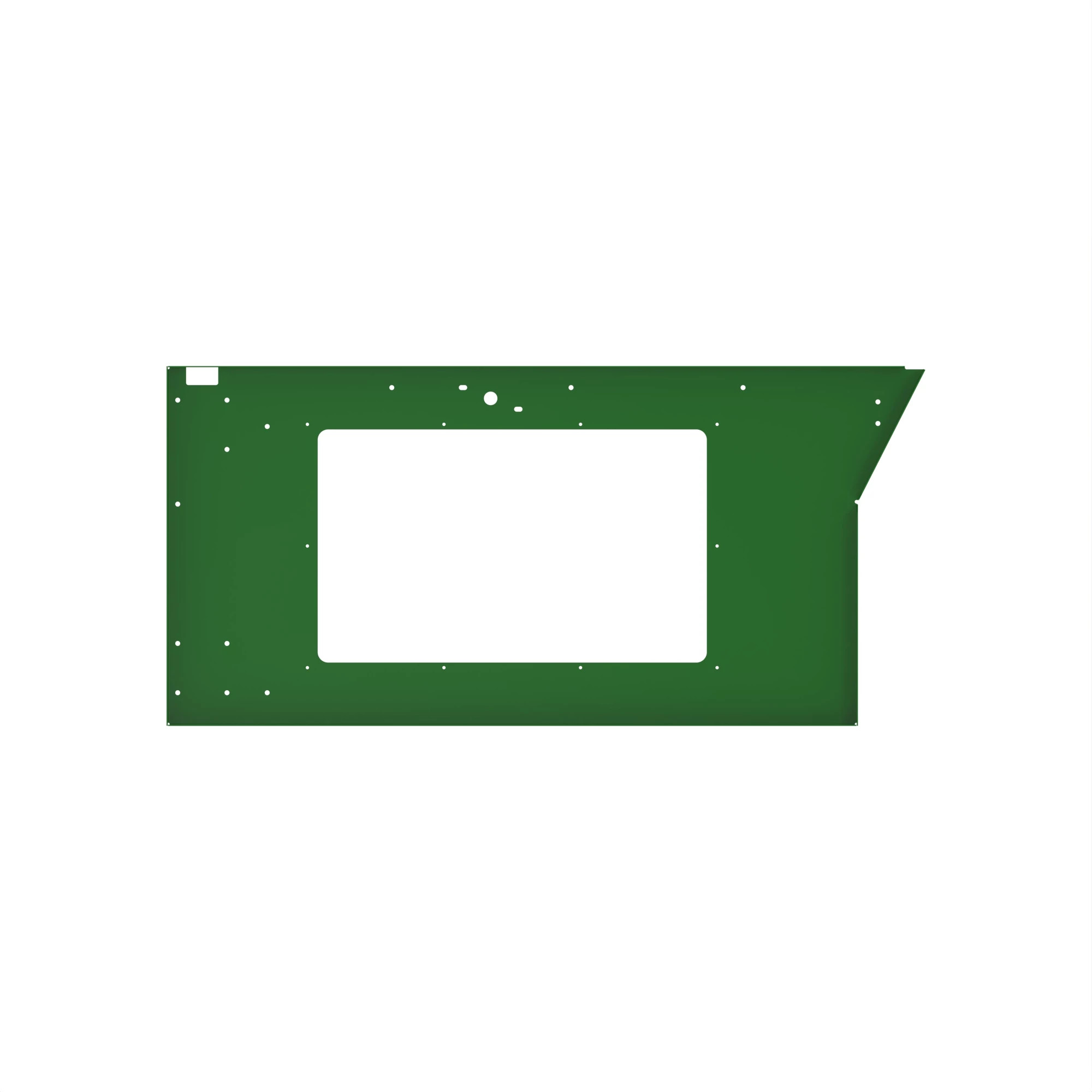 KK57830: Accumulator Extension LH Panel