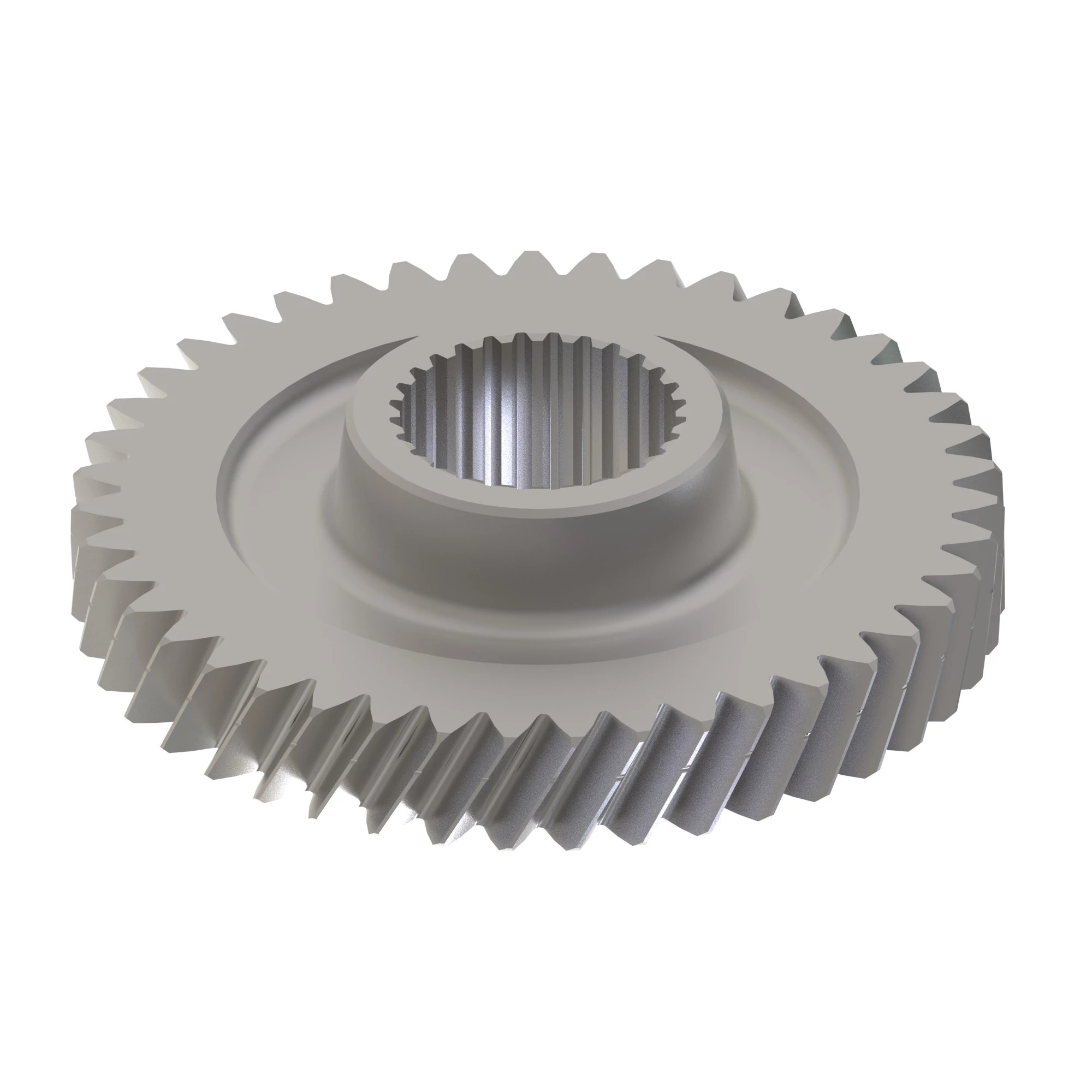 John Deere PowerShift™ Transmission Input Shaft Gear - R132247