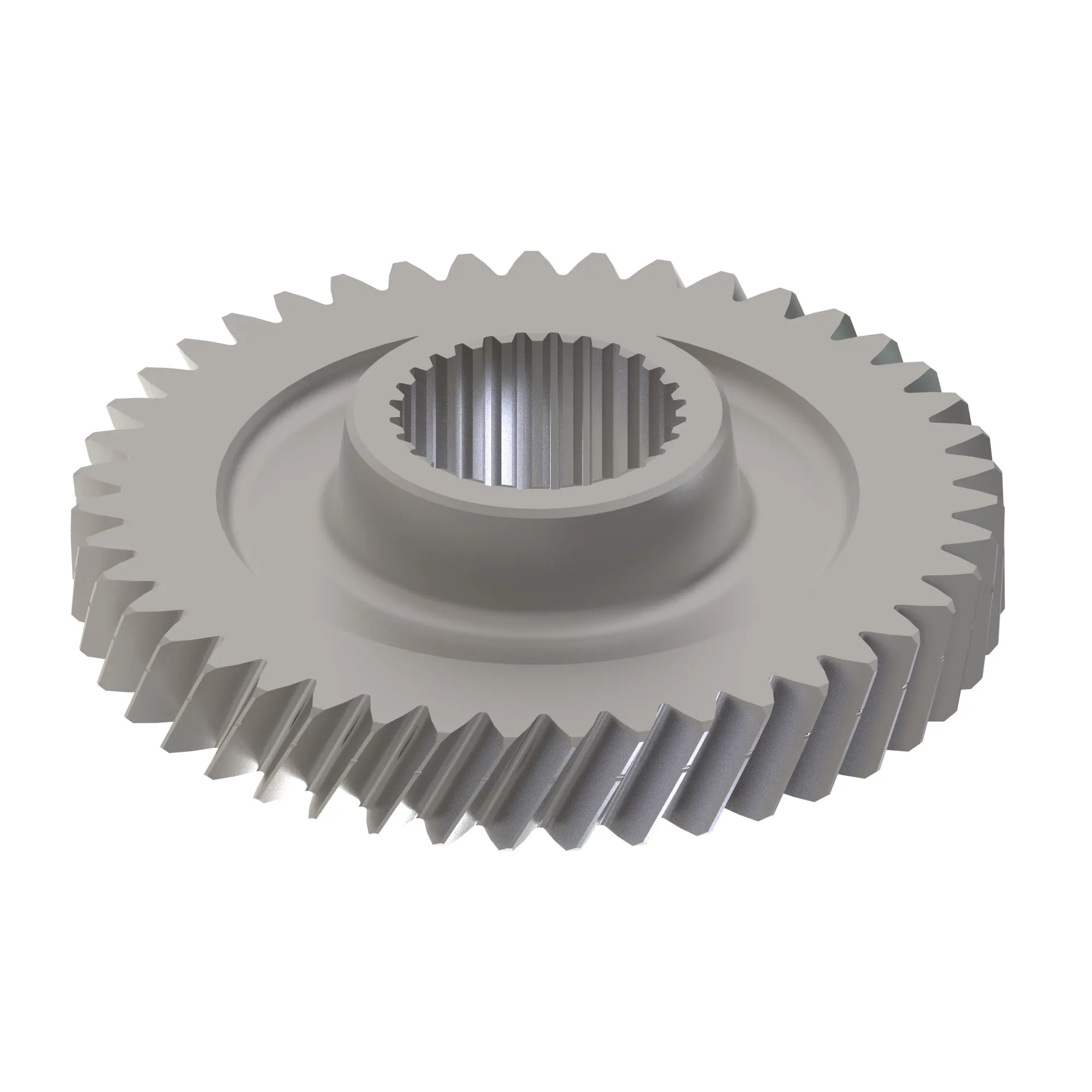 John Deere PowerShift™ Transmission Input Shaft Gear - R132247