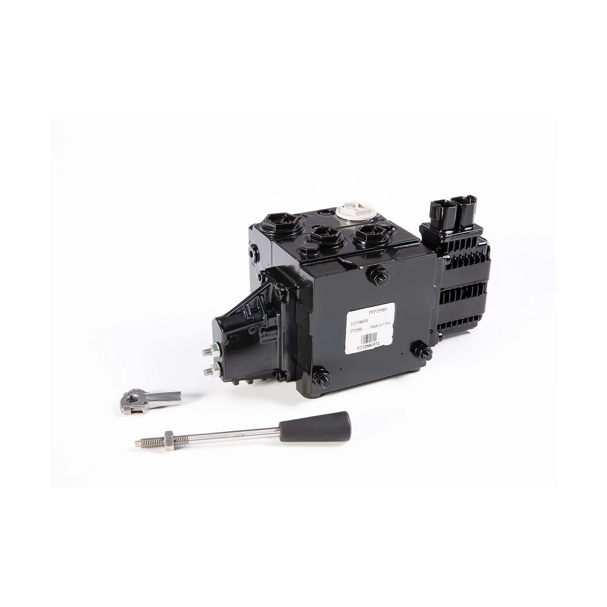 SOLENOID HYDRAULIC VALVE, PVG32 IST
