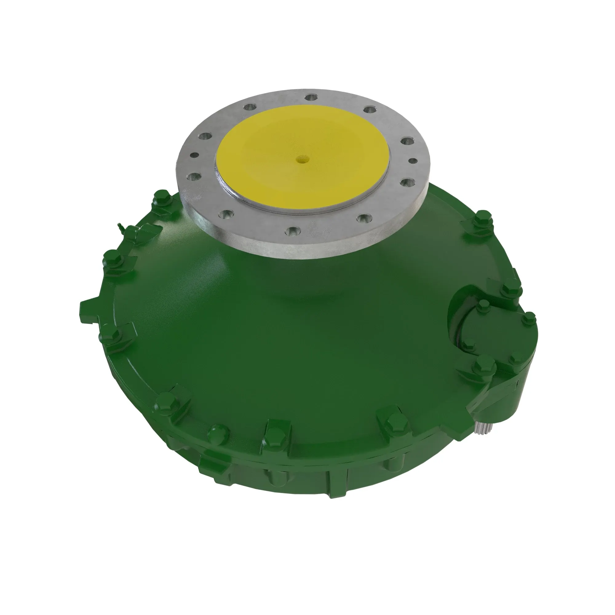 DRIVE ASSY-FINAL, IM 10/95 RH