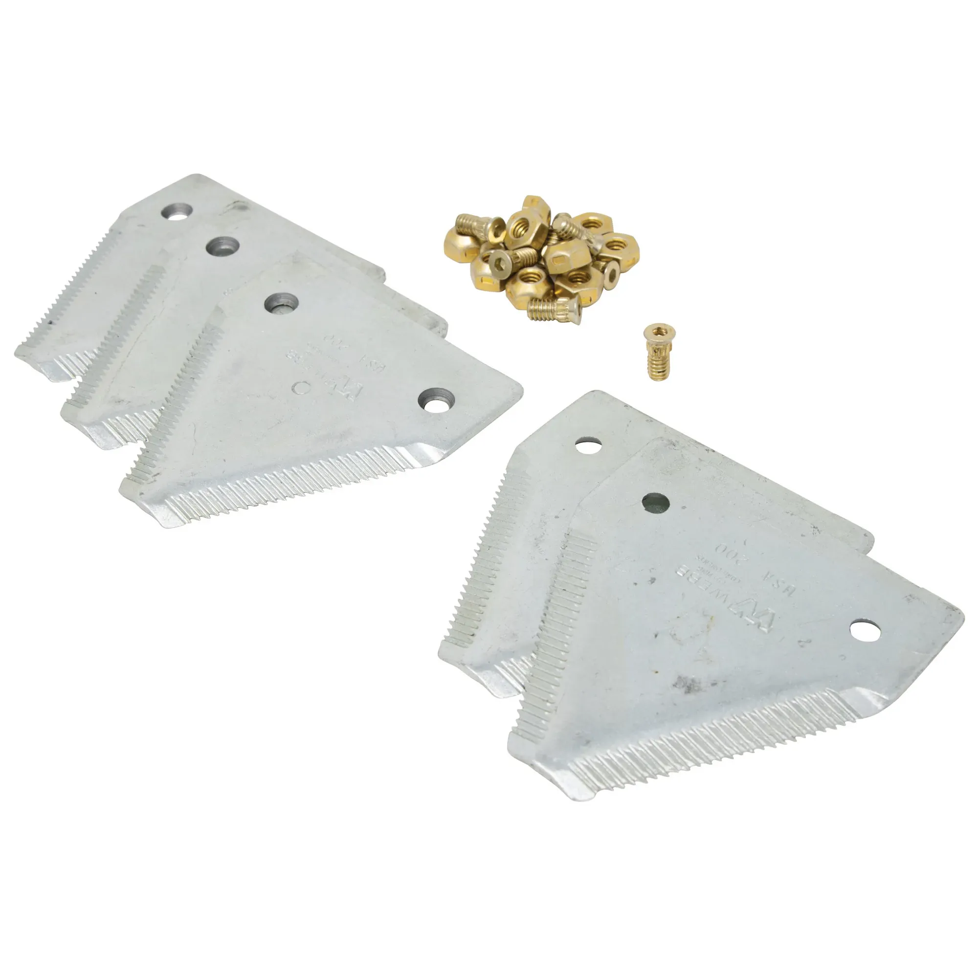 John Deere Overlap Knife Kit - AE70454