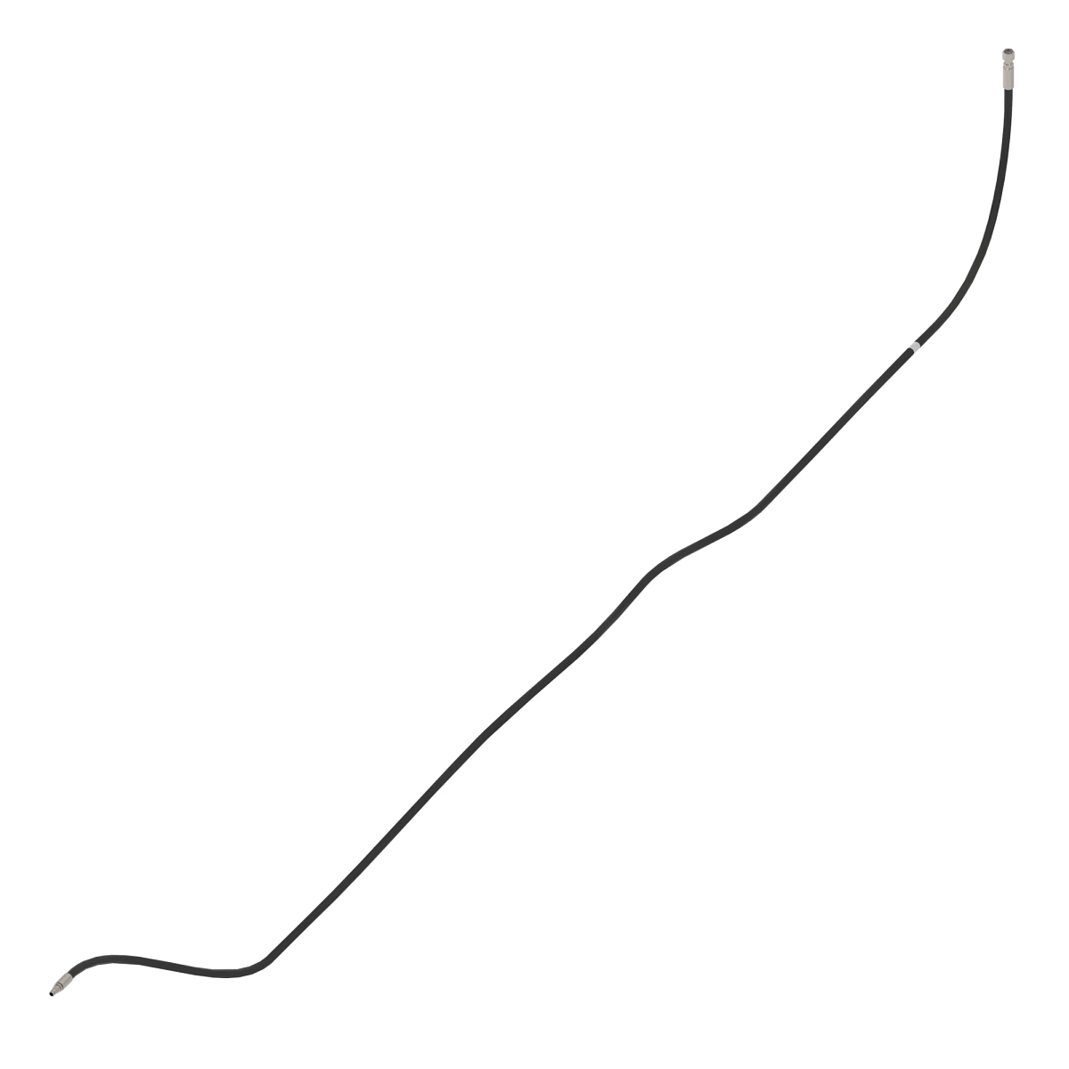 Hydraulic Hose, Down Force, Return