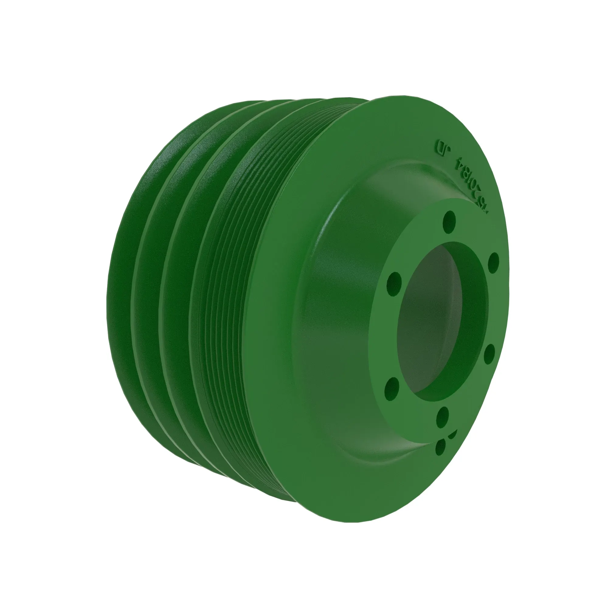 John Deere Crankshaft Pulley with Dampener - R520184