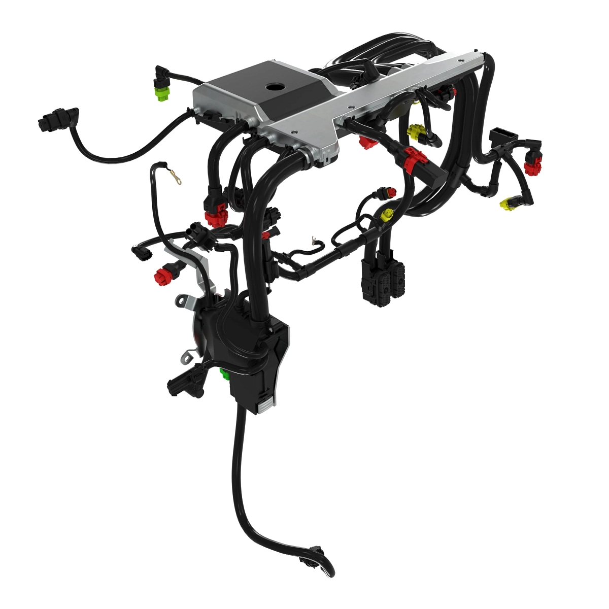 Wiring Harness, Engine, IT4 / MW14