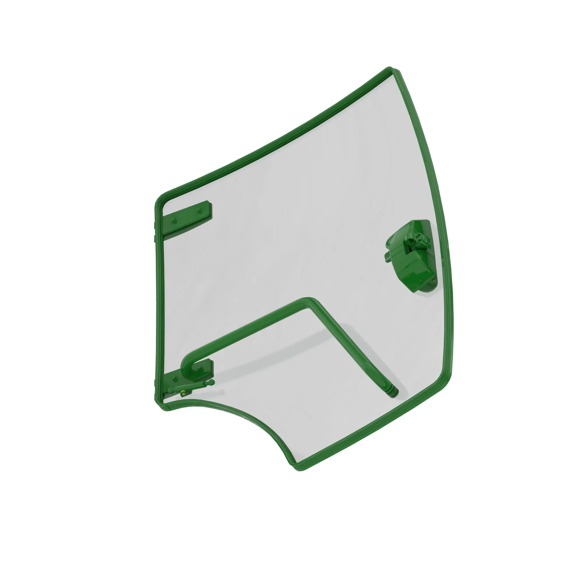 John Deere Left Side Cab Door - TCA22736