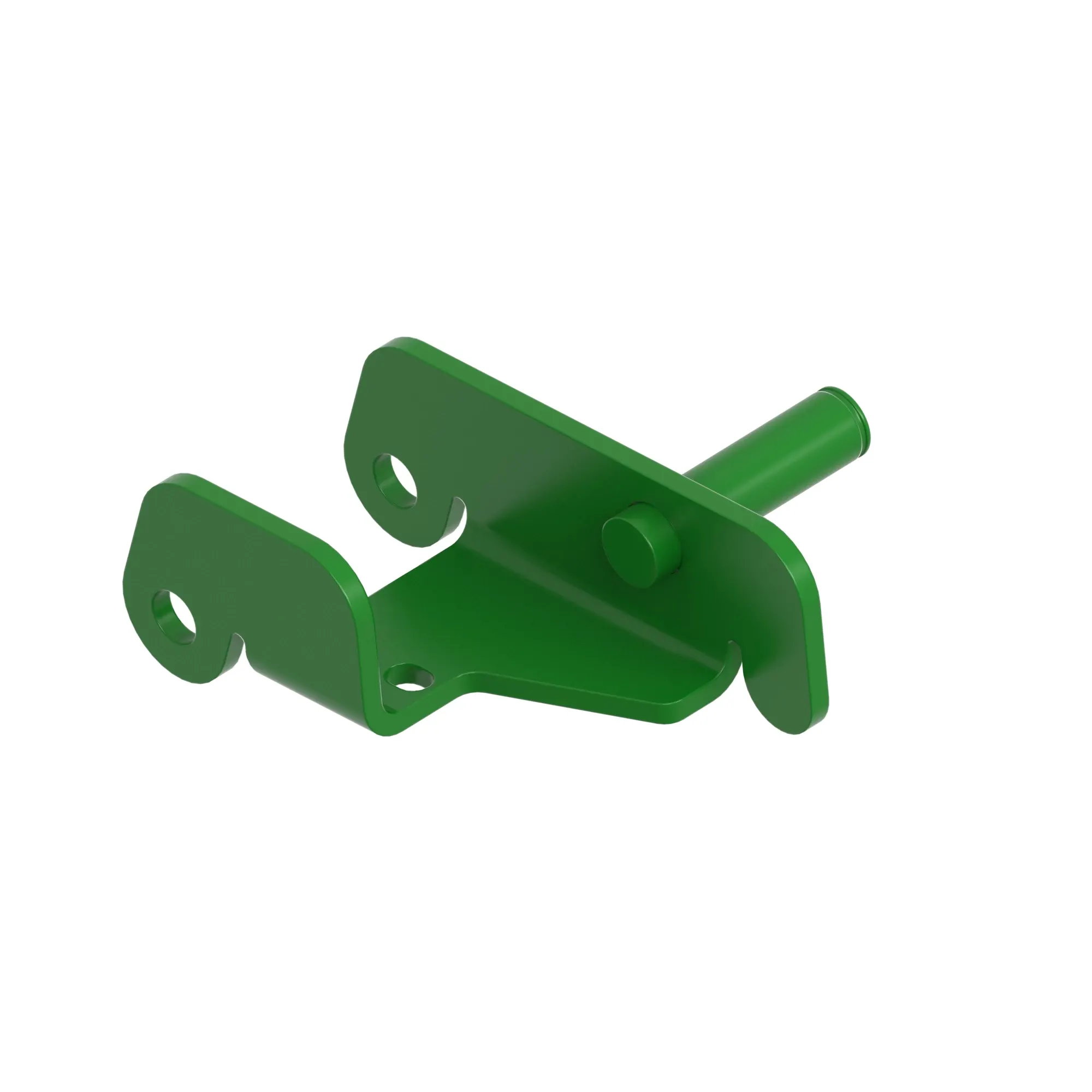 John Deere Chain Tensioner Bracket - AFH206865