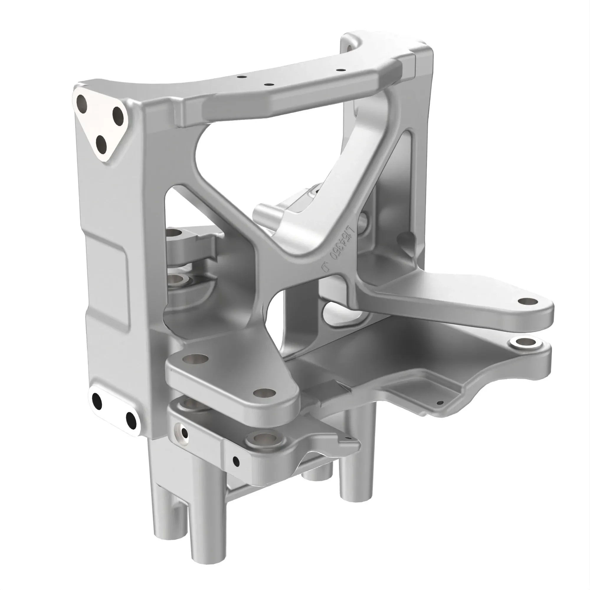 John Deere Front Axle Support - L154430
