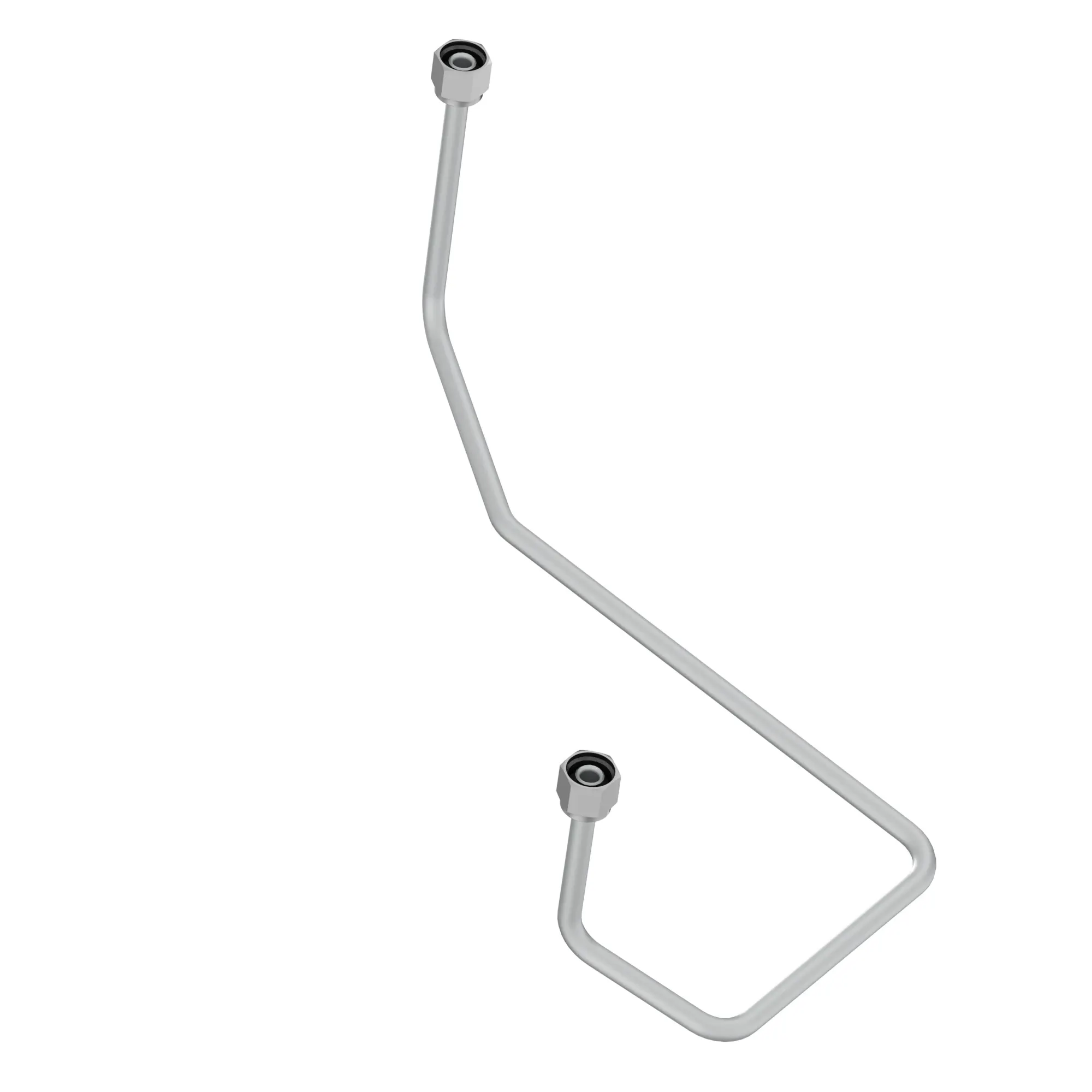John Deere Leak Off Fuel Line - DZ108735