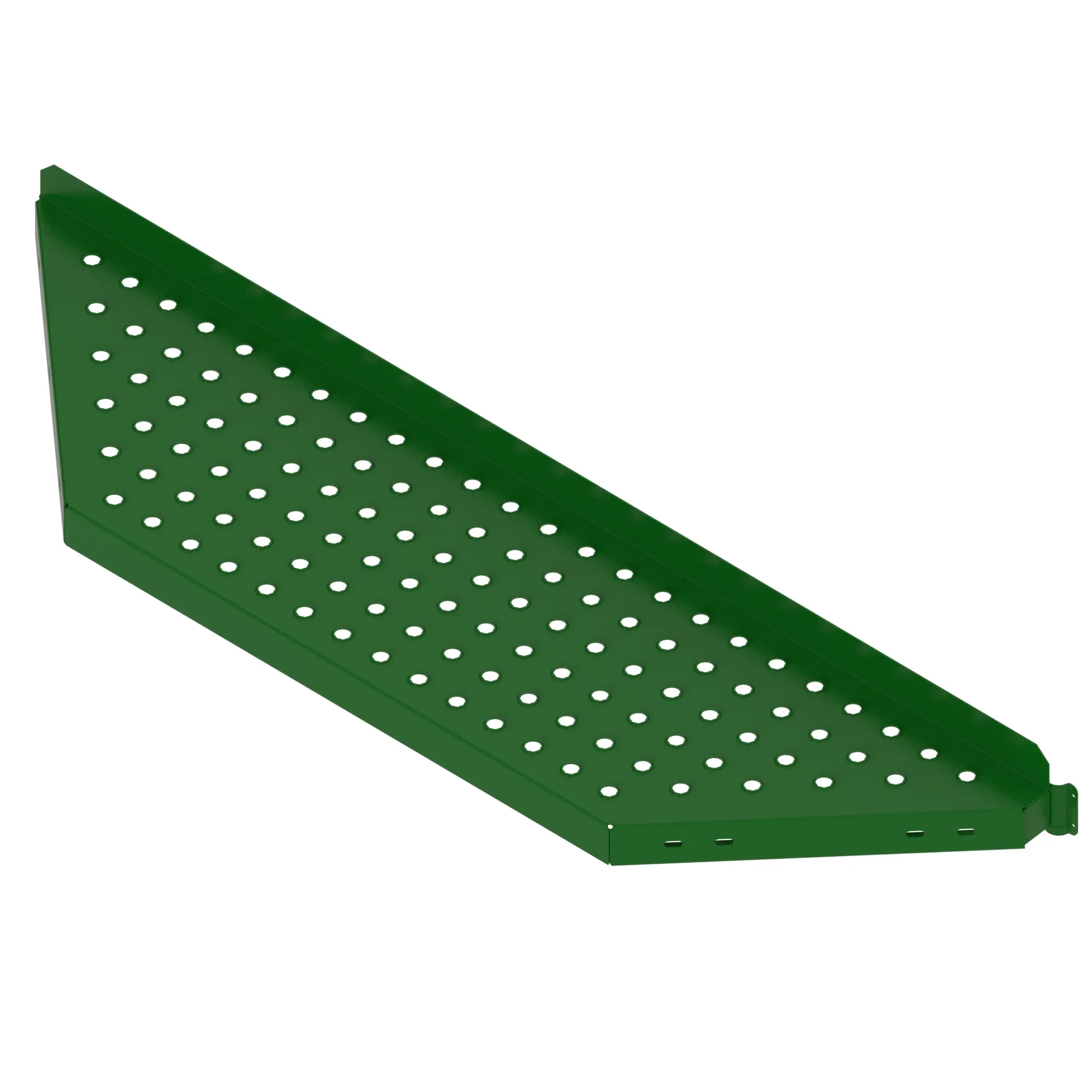 John Deere Weldment Main Platform - AA47592