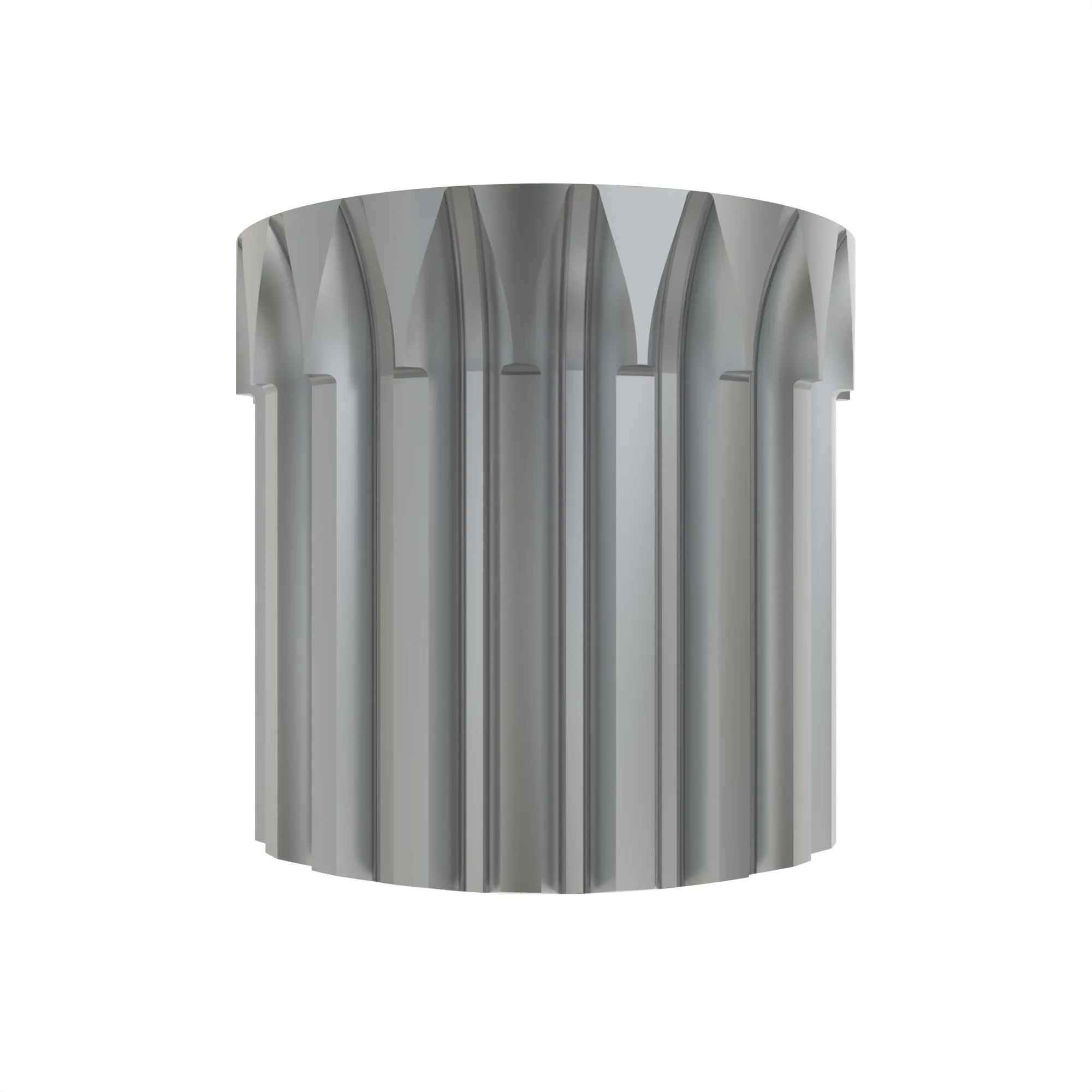 Splined Coupling