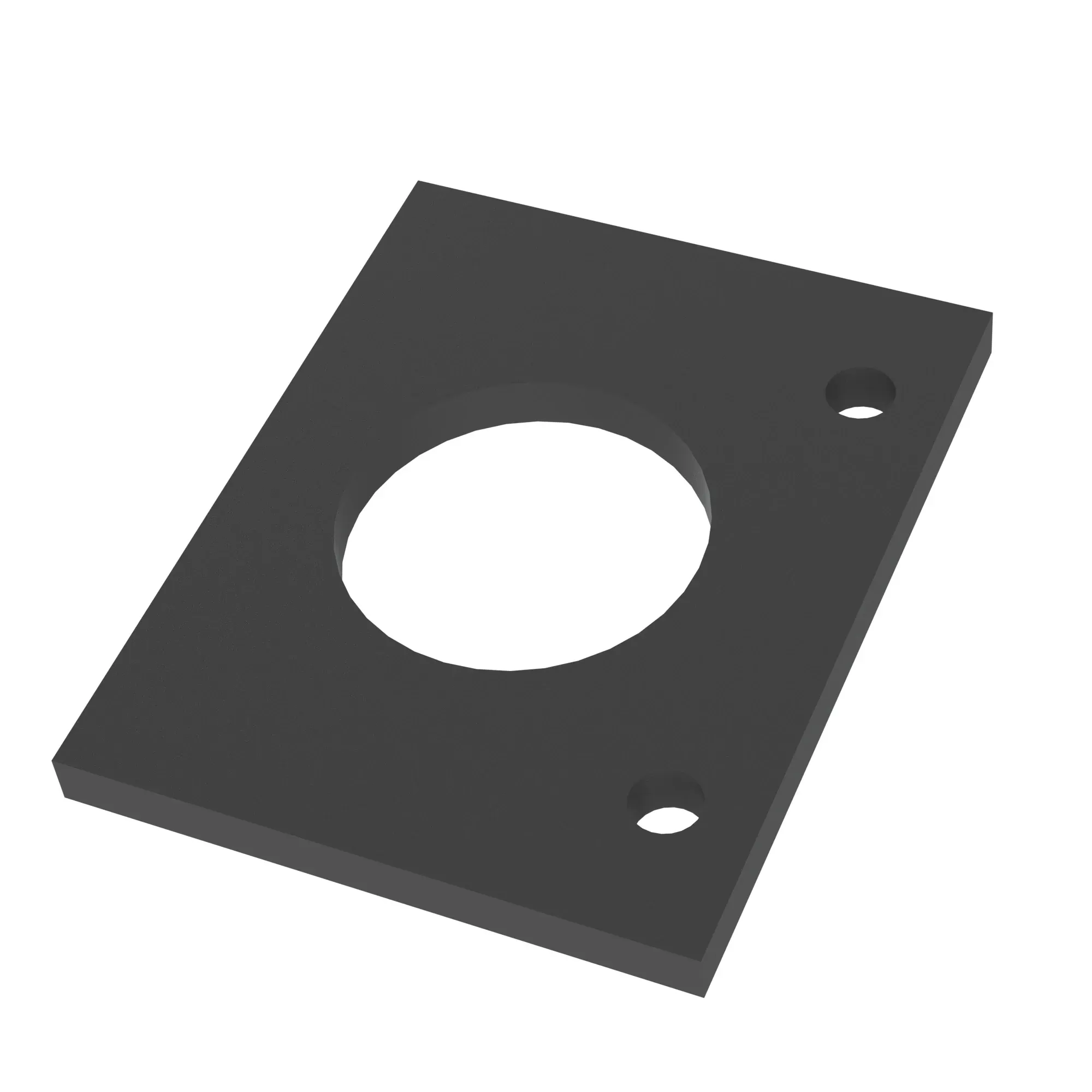 John Deere Cooler Port Foam Seal - T442731
