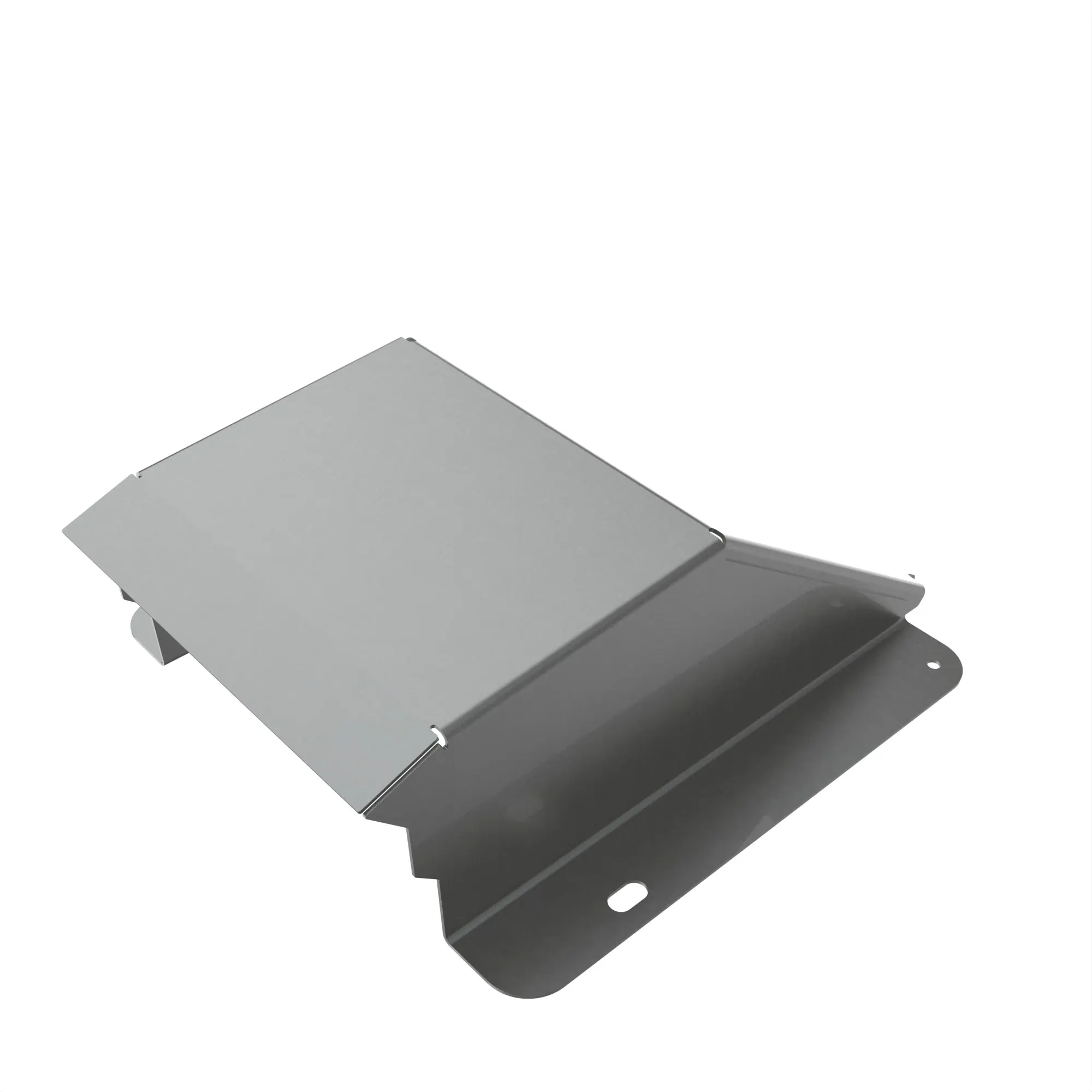 John Deere Chaffer Cover - HXE118591