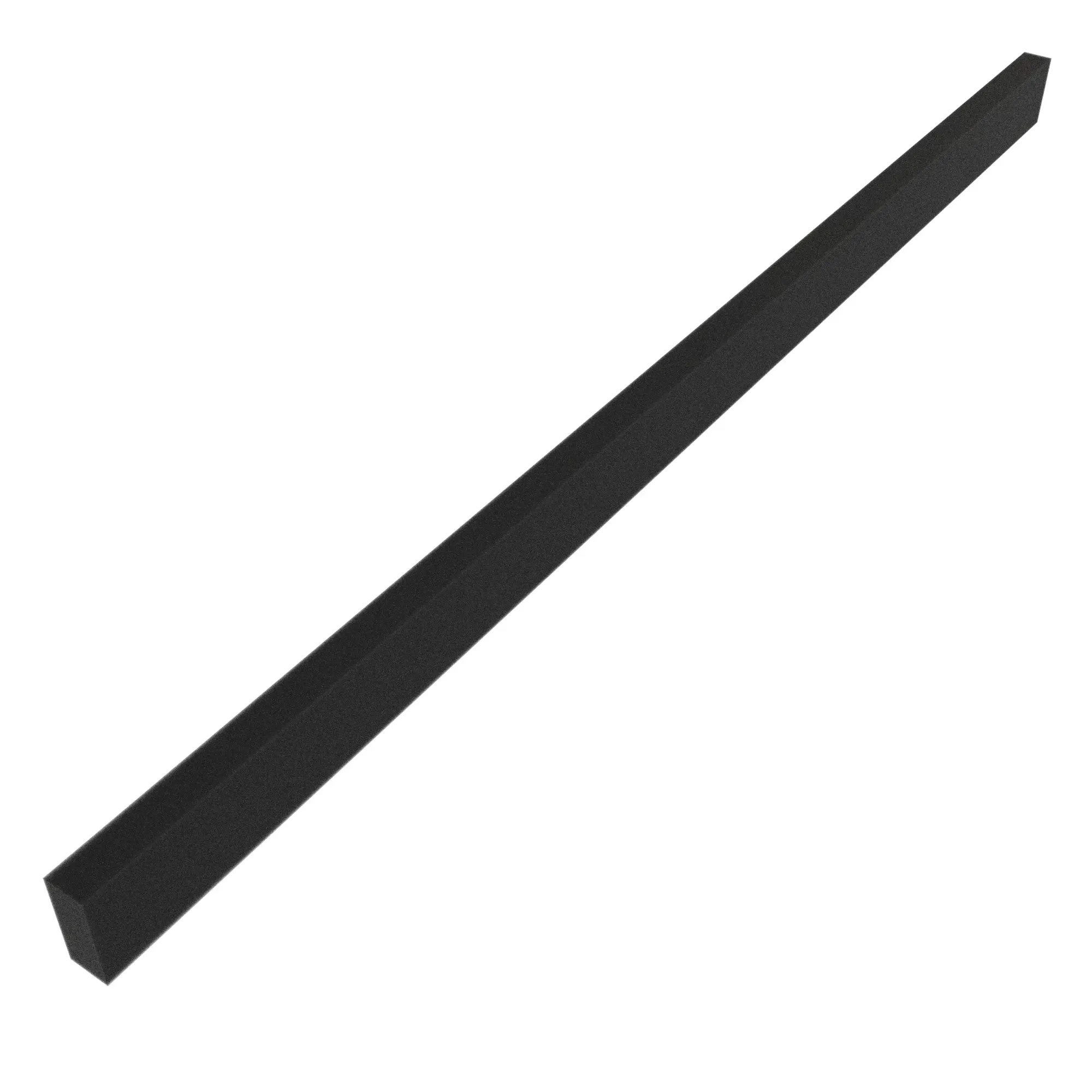John Deere Bottom Seal Radiator Isolator - UC10763
