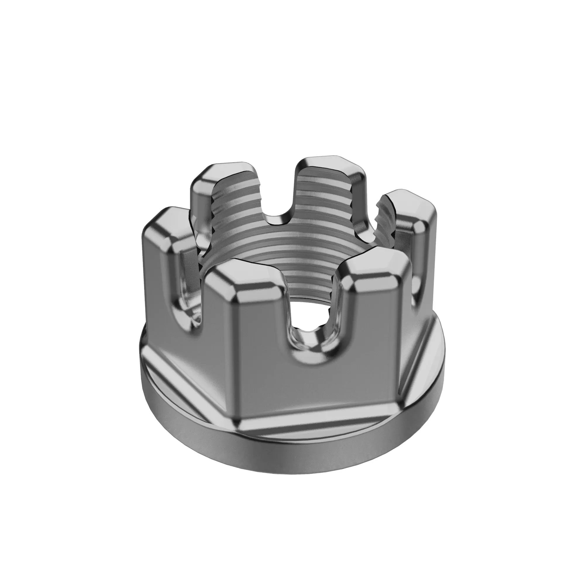 NUT, WHEEL SPINDLE