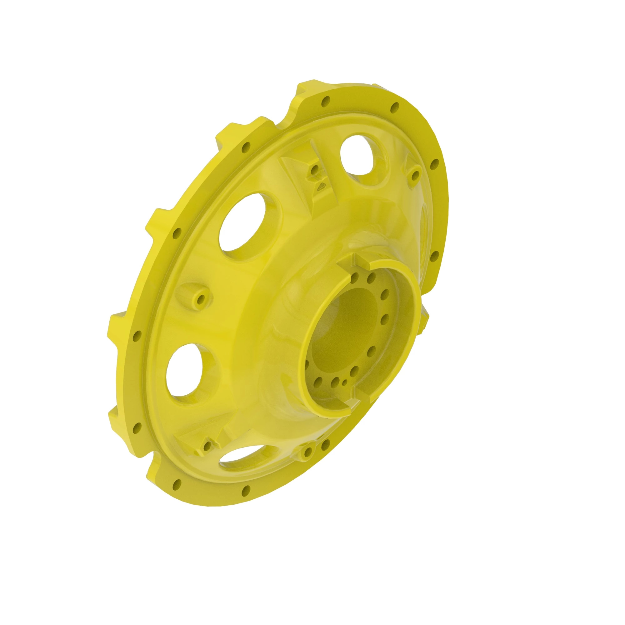 HUB, DRIVE WHEEL HUB