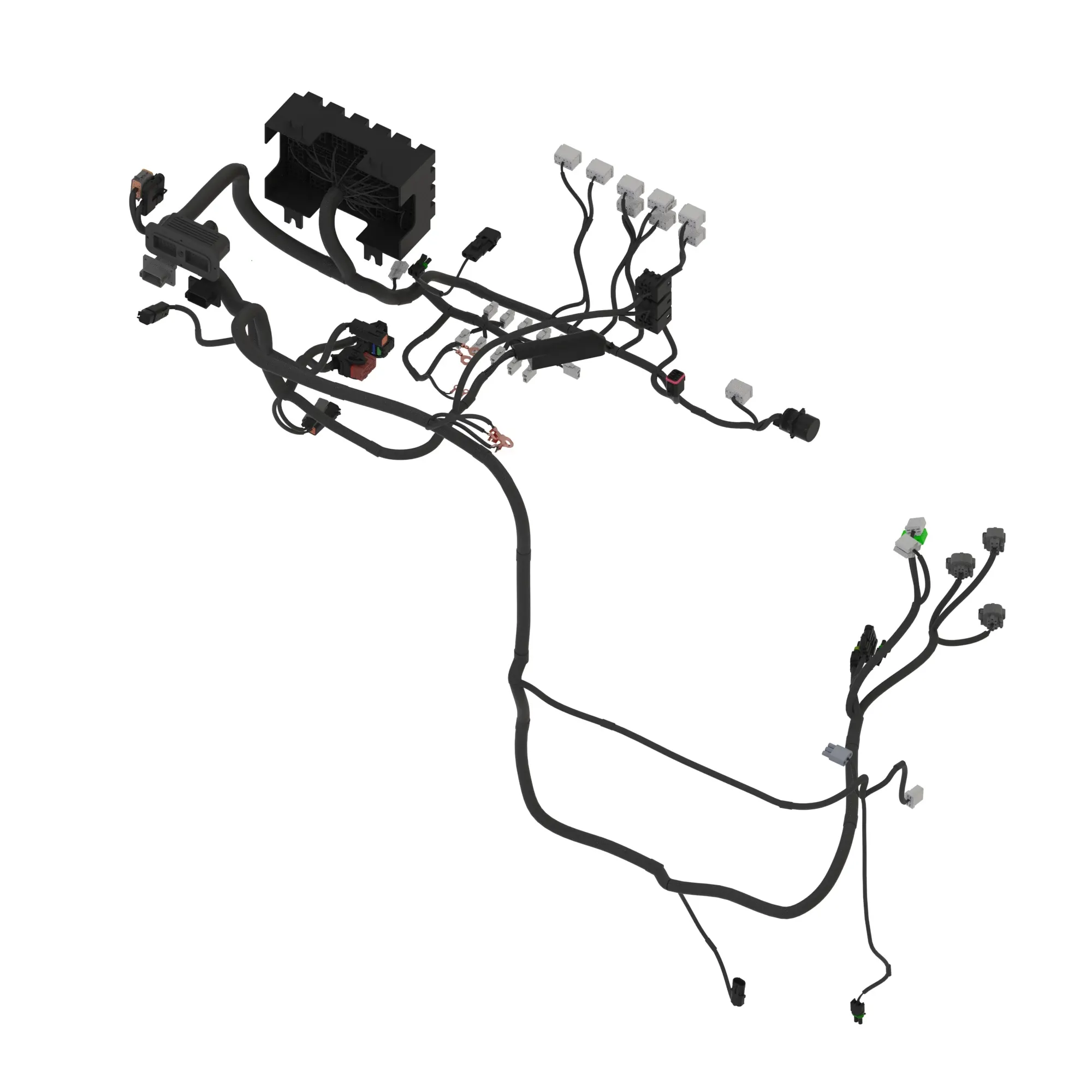 Cab Wiring Harness