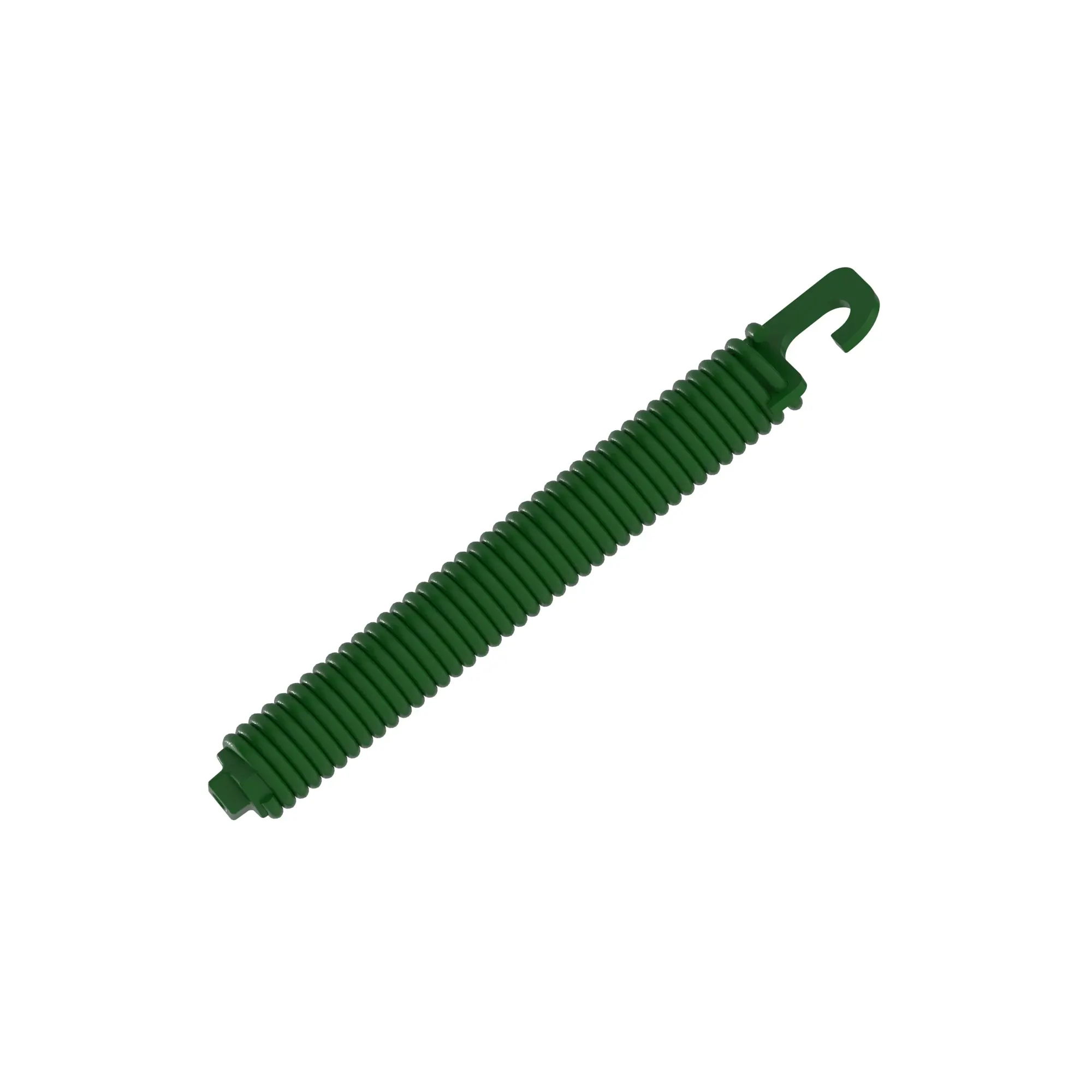 Extension Spring, Roll Tension
