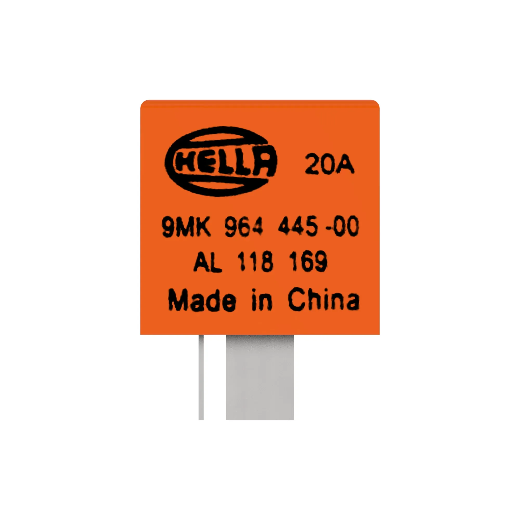 RELAY "COME HOME", PER LAN962 PART2