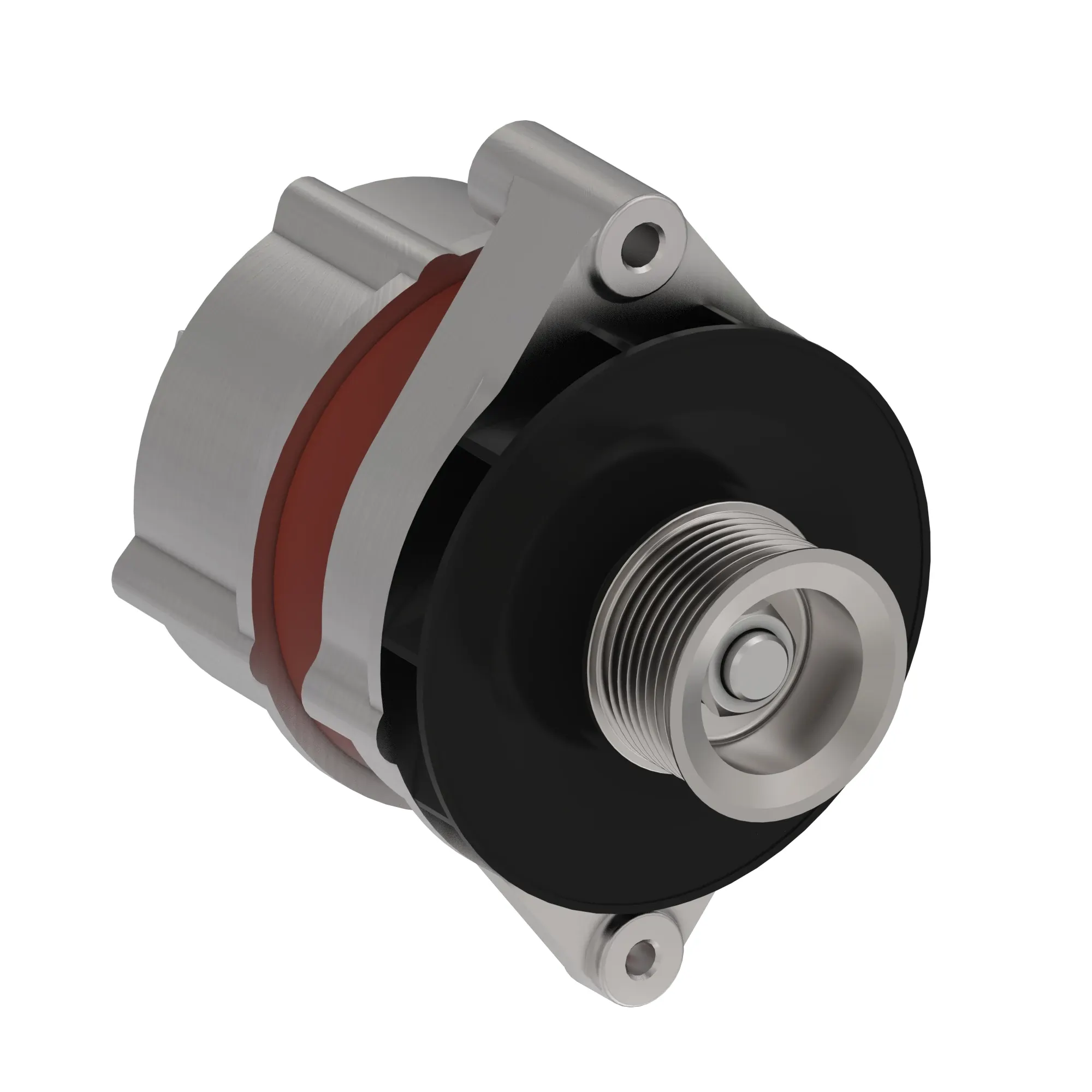 John Deere Alternator, 28 Volt, 50 Amp - RE540413