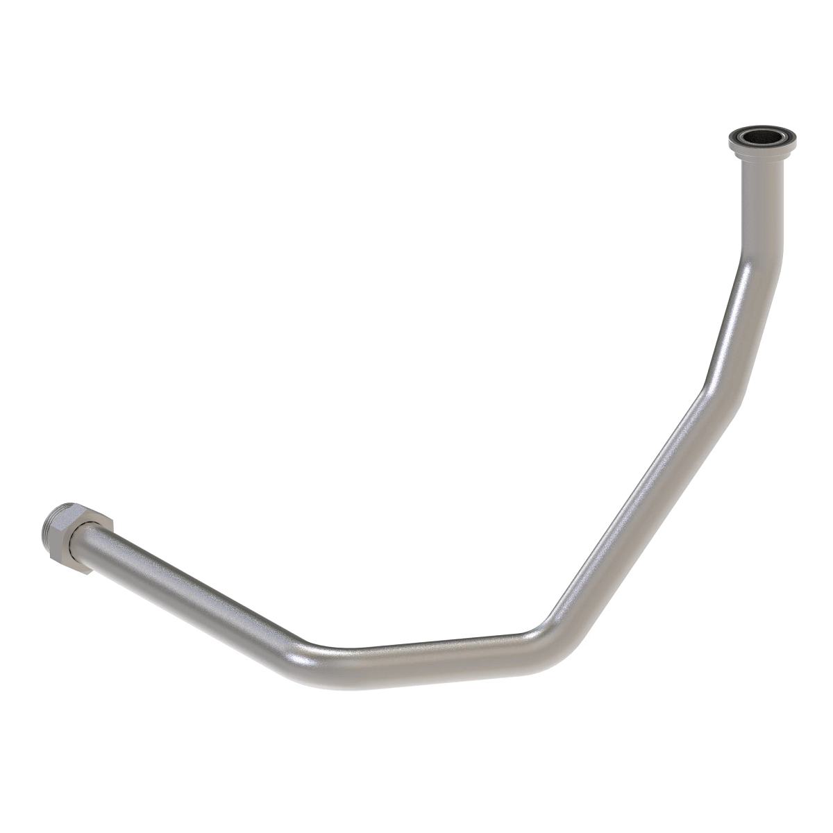 RETURN MANIFOLD DRAIN LINE, AUTO TRAC
