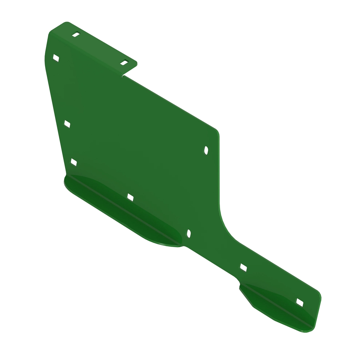 Sheet, Upper Diverter, RH