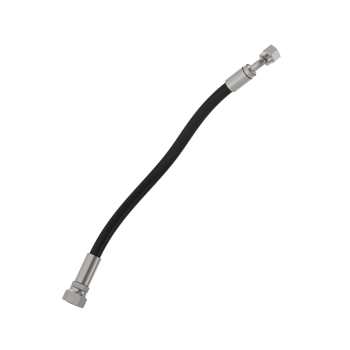 John Deere Steering Line Hydraulic Hose - RE340474