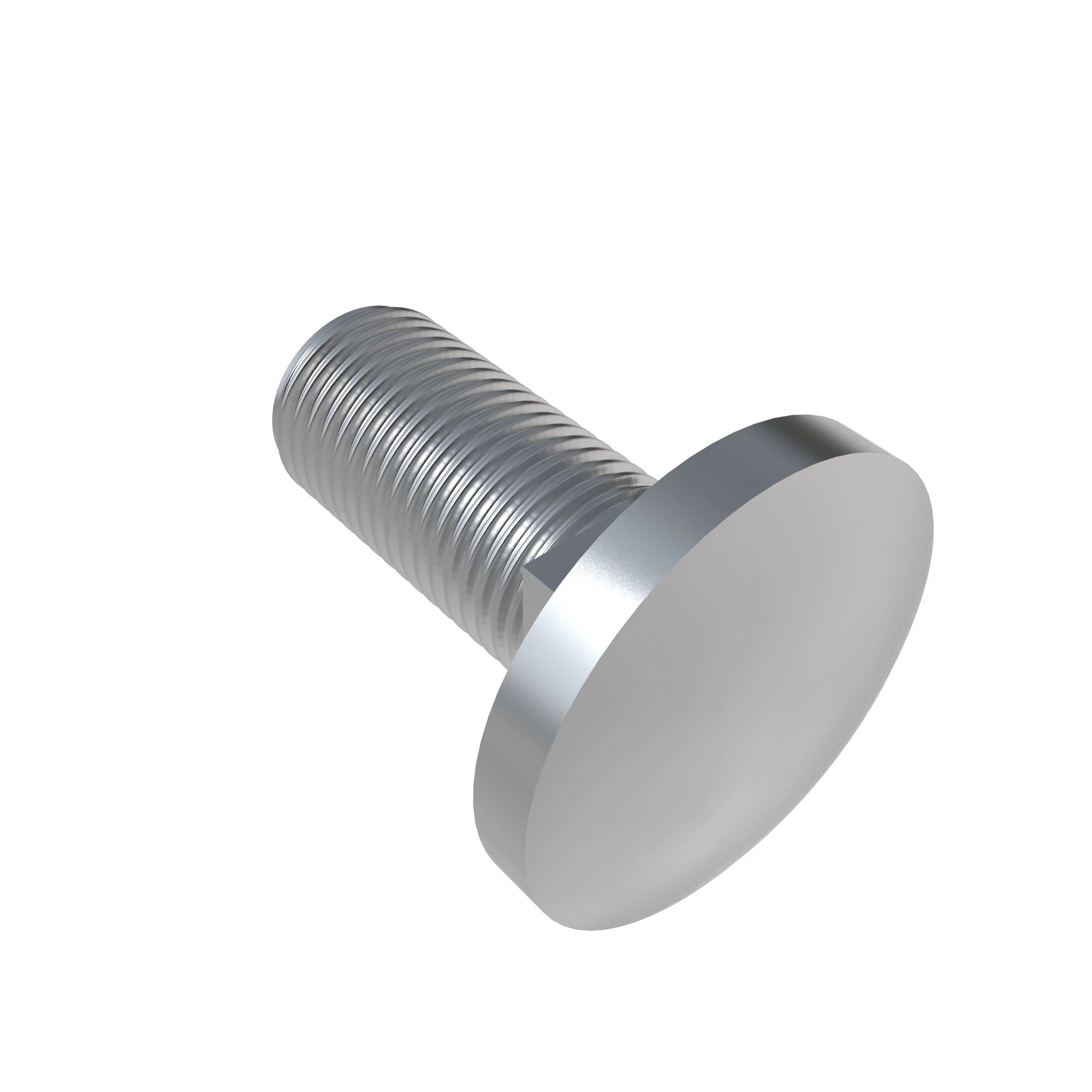 BOLT, ROUND HEAD SHORT SQUARE NECK