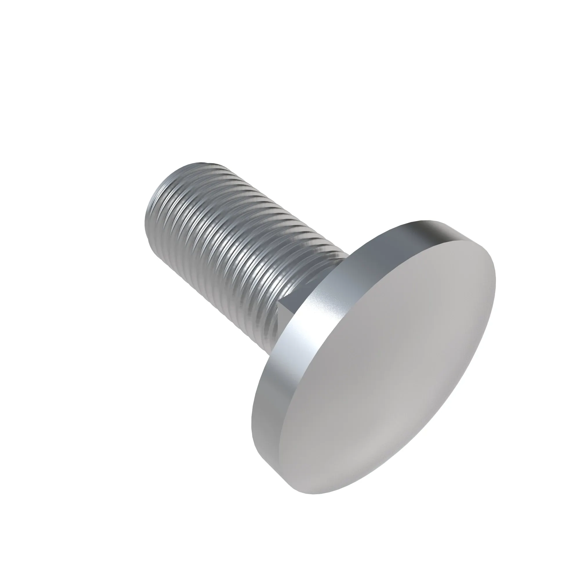 BOLT, ROUND HEAD SHORT SQUARE NECK