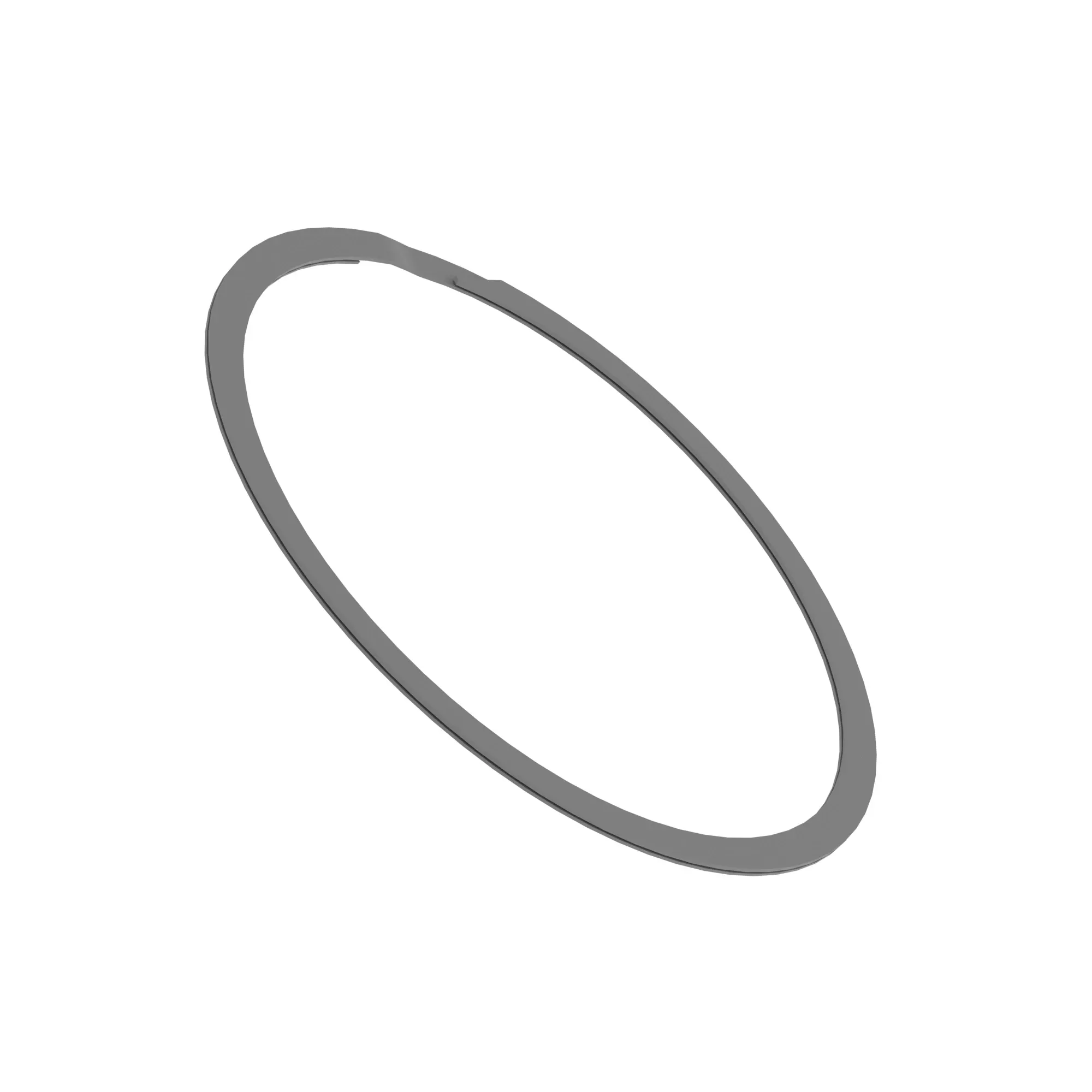 John Deere Spiral Internal Snap Ring - H107389