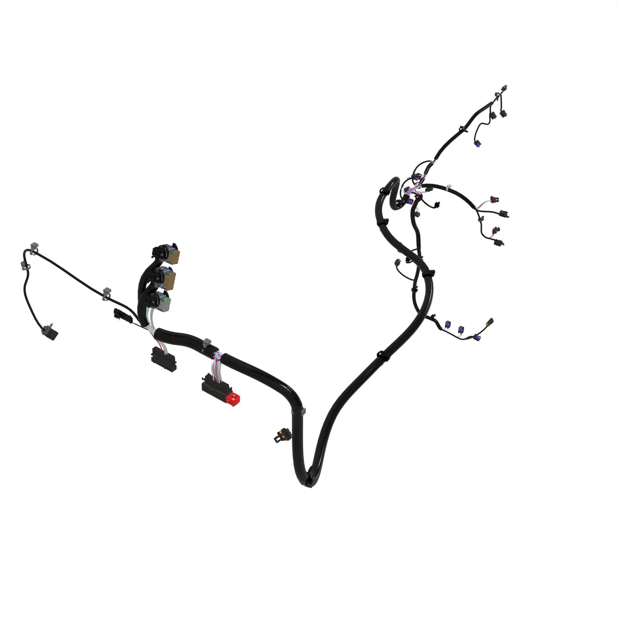 John Deere Wiring Harness - RE250954