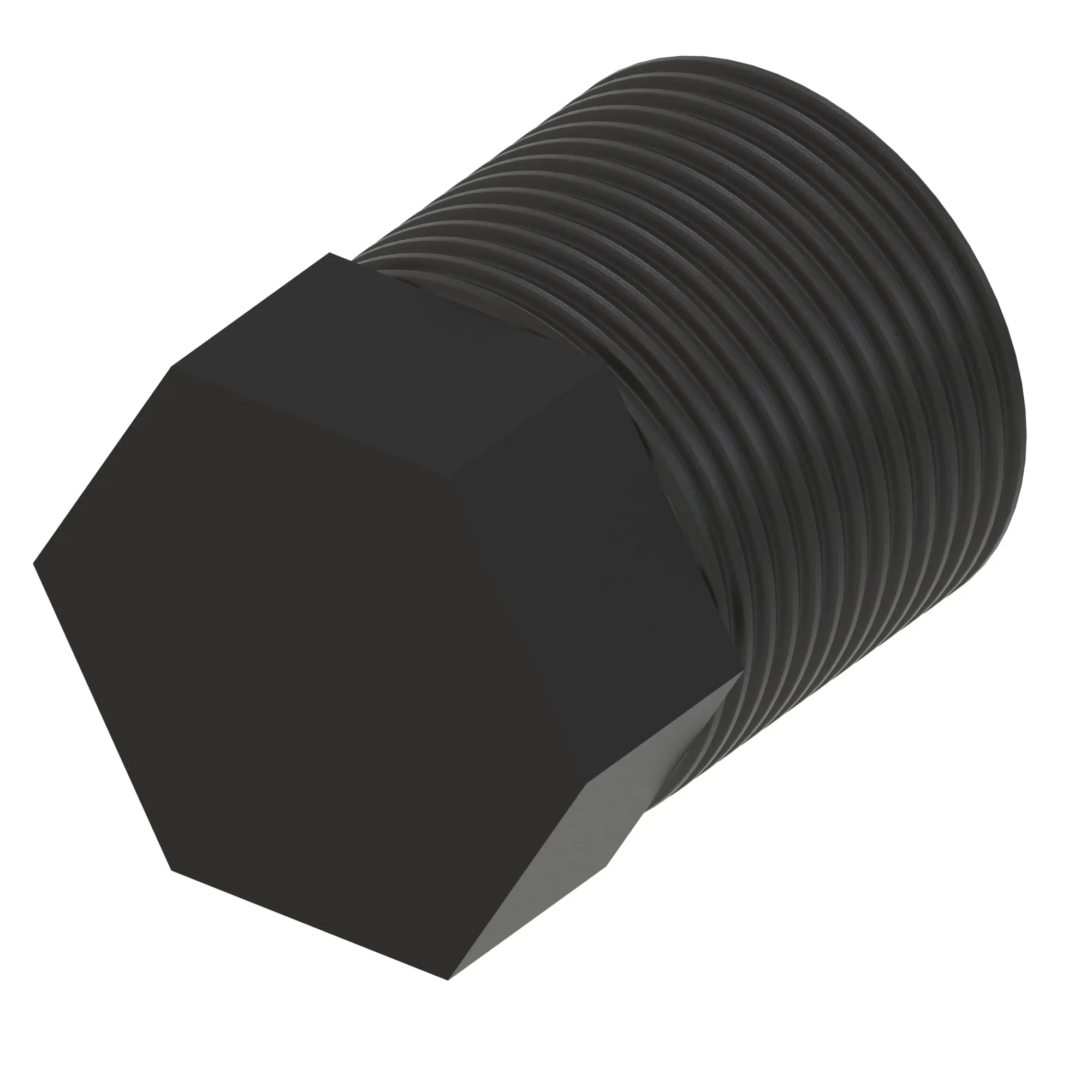 John Deere Pipe Plug Fitting - HXE65572