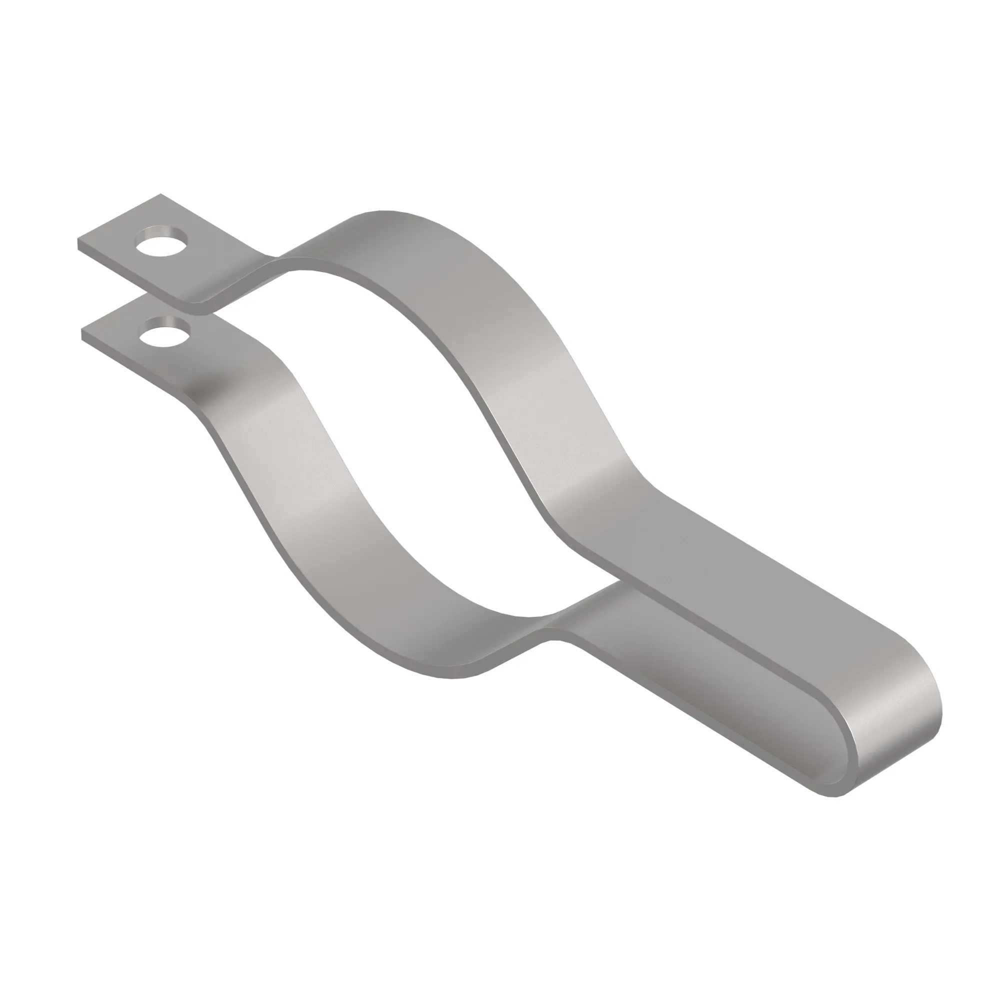 John Deere Bolt-On Clamp - YZ91341