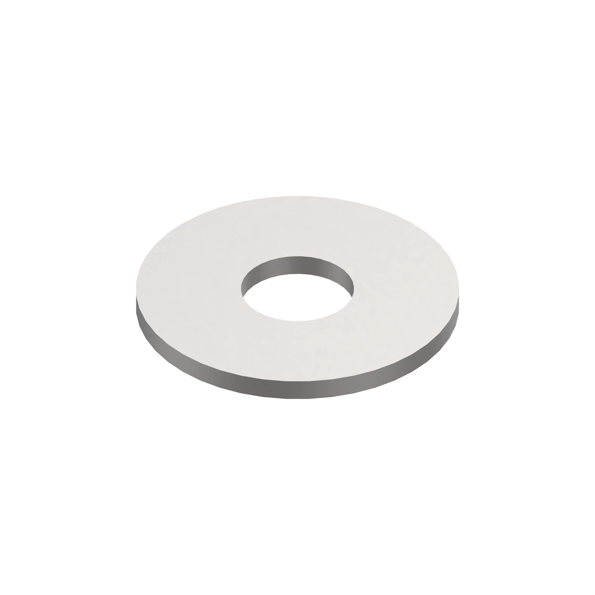 Washer, Metallic, Round Hole