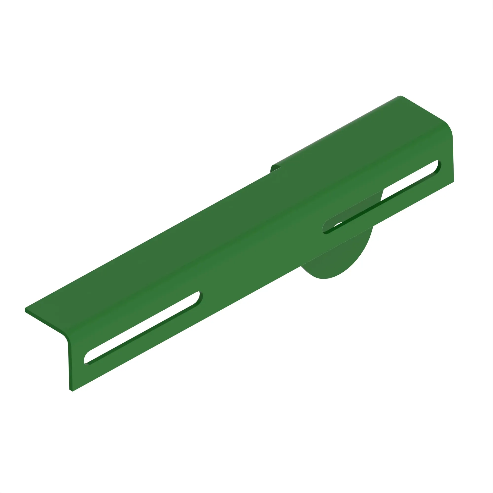 BRACKET, IDLER PIN MOUNTING