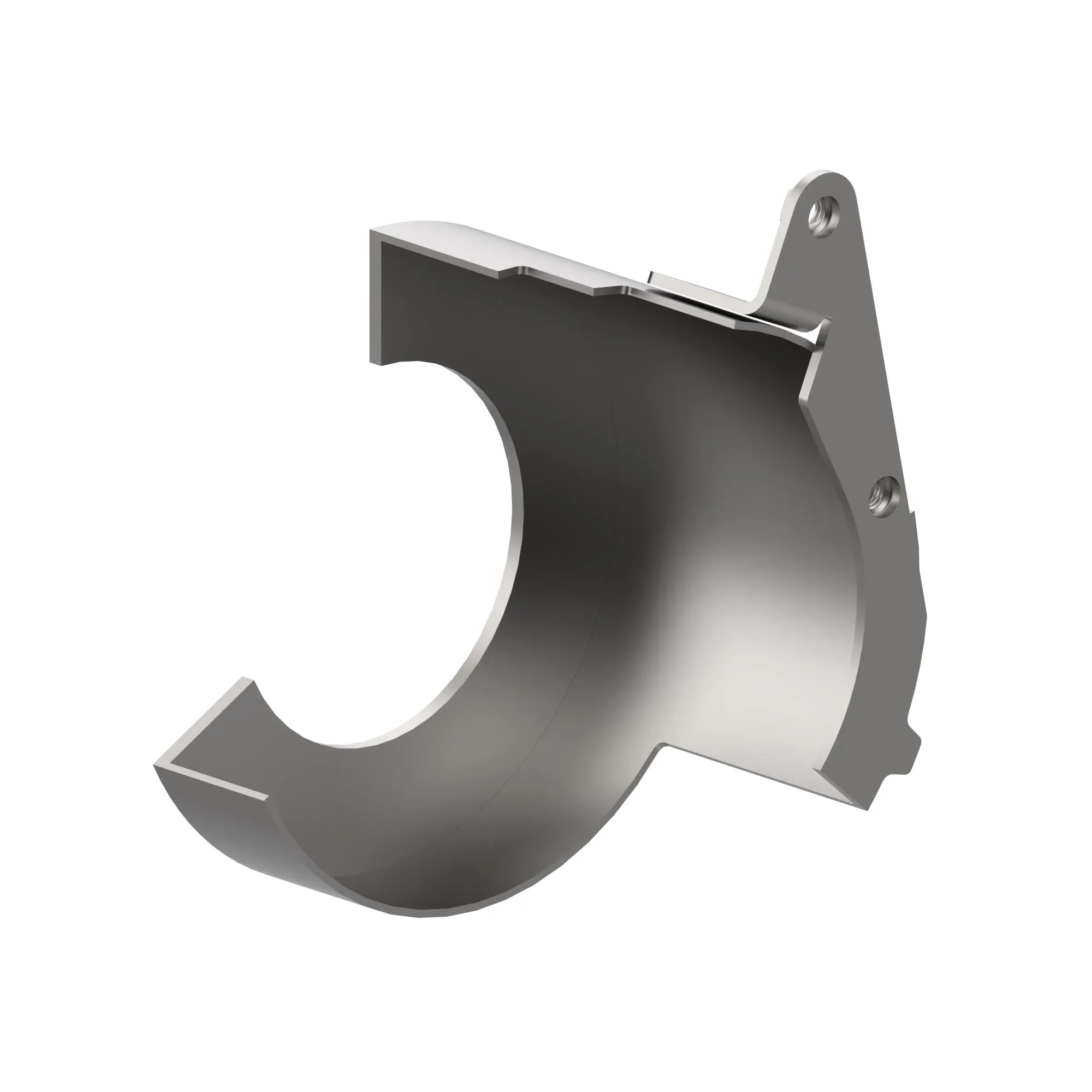 COUNTERSHAFT DEFLECTOR
