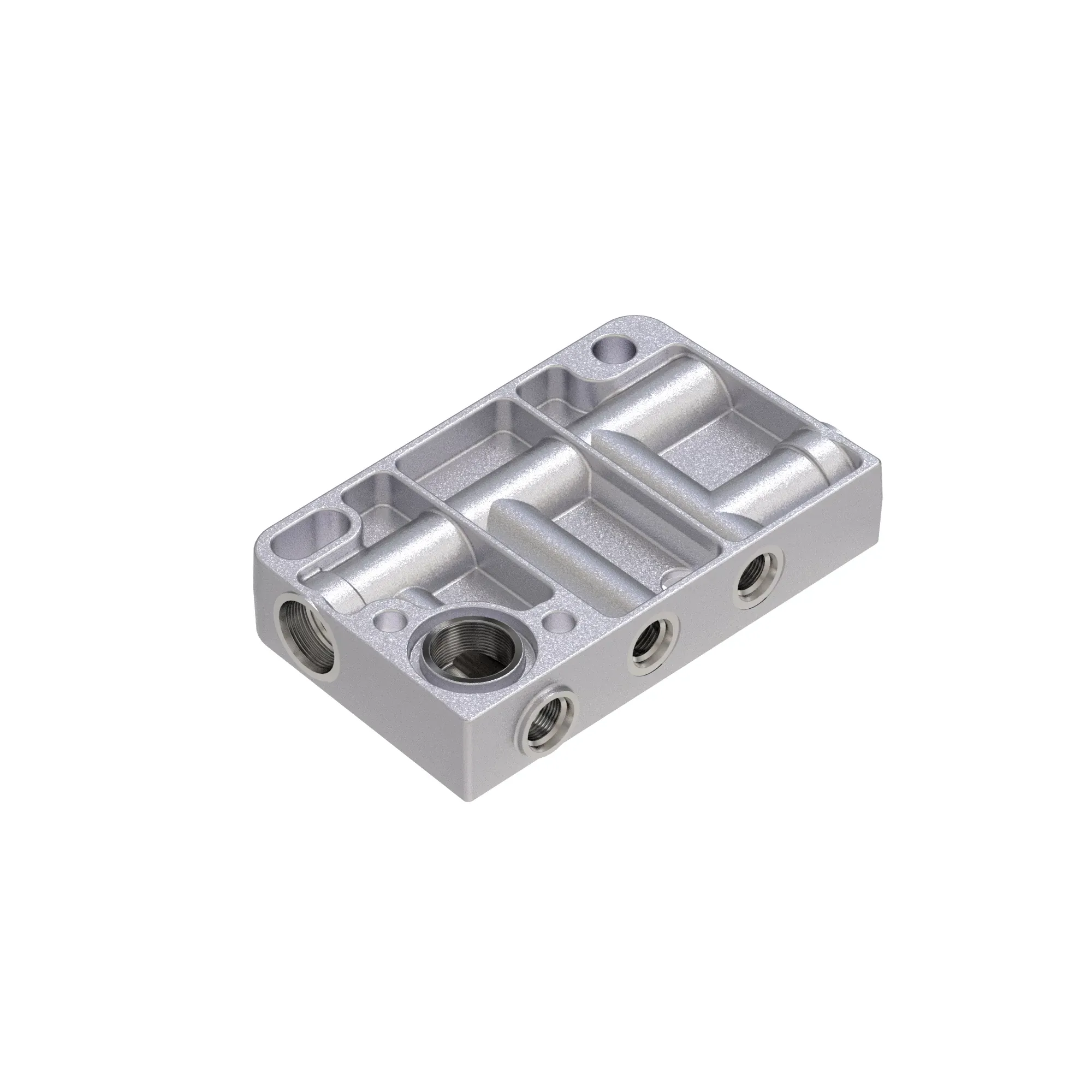John Deere Valve Block Manifold - R525278