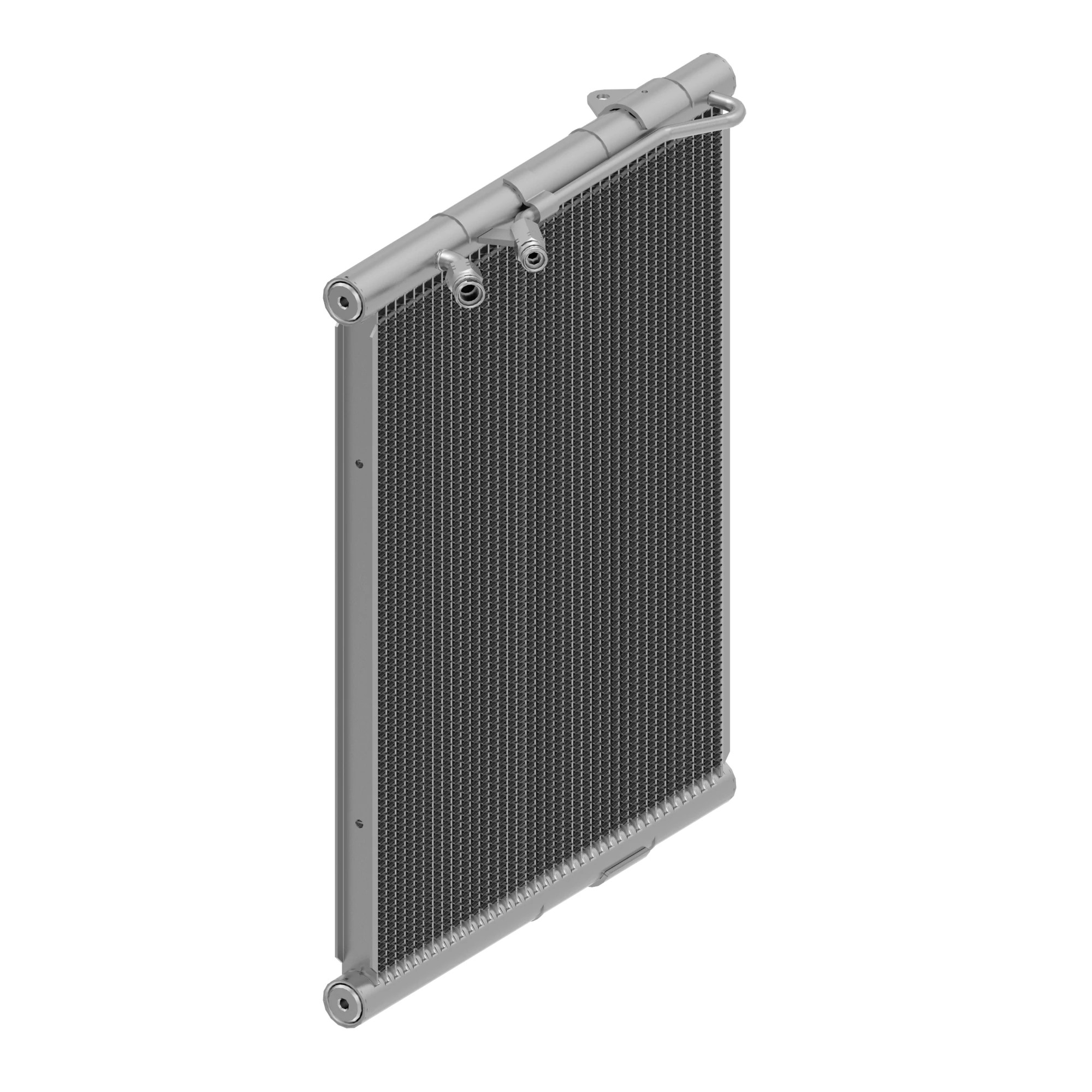 John Deere Air Conditioning Vapor Condenser - SJ25223