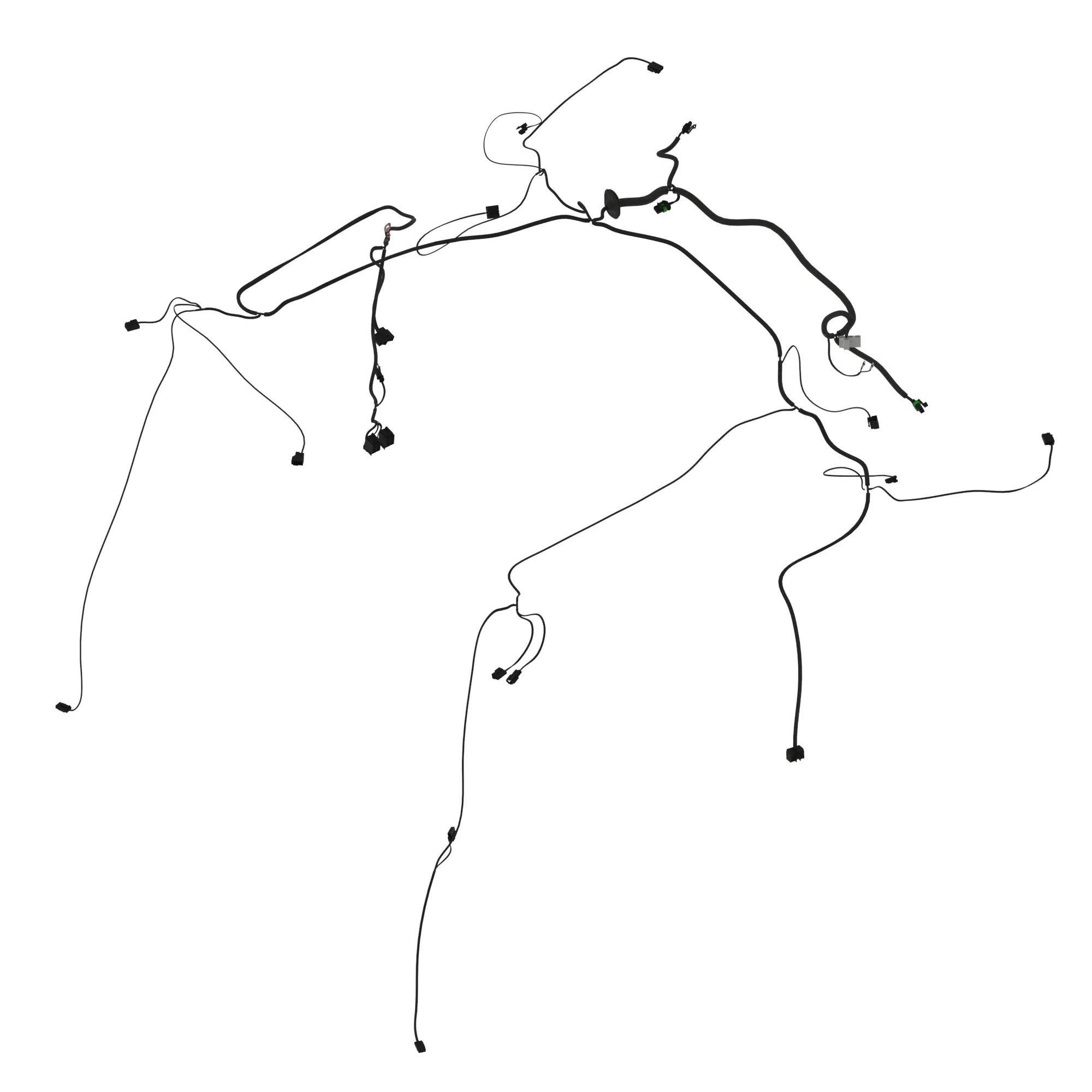 Roof Wiring Harness