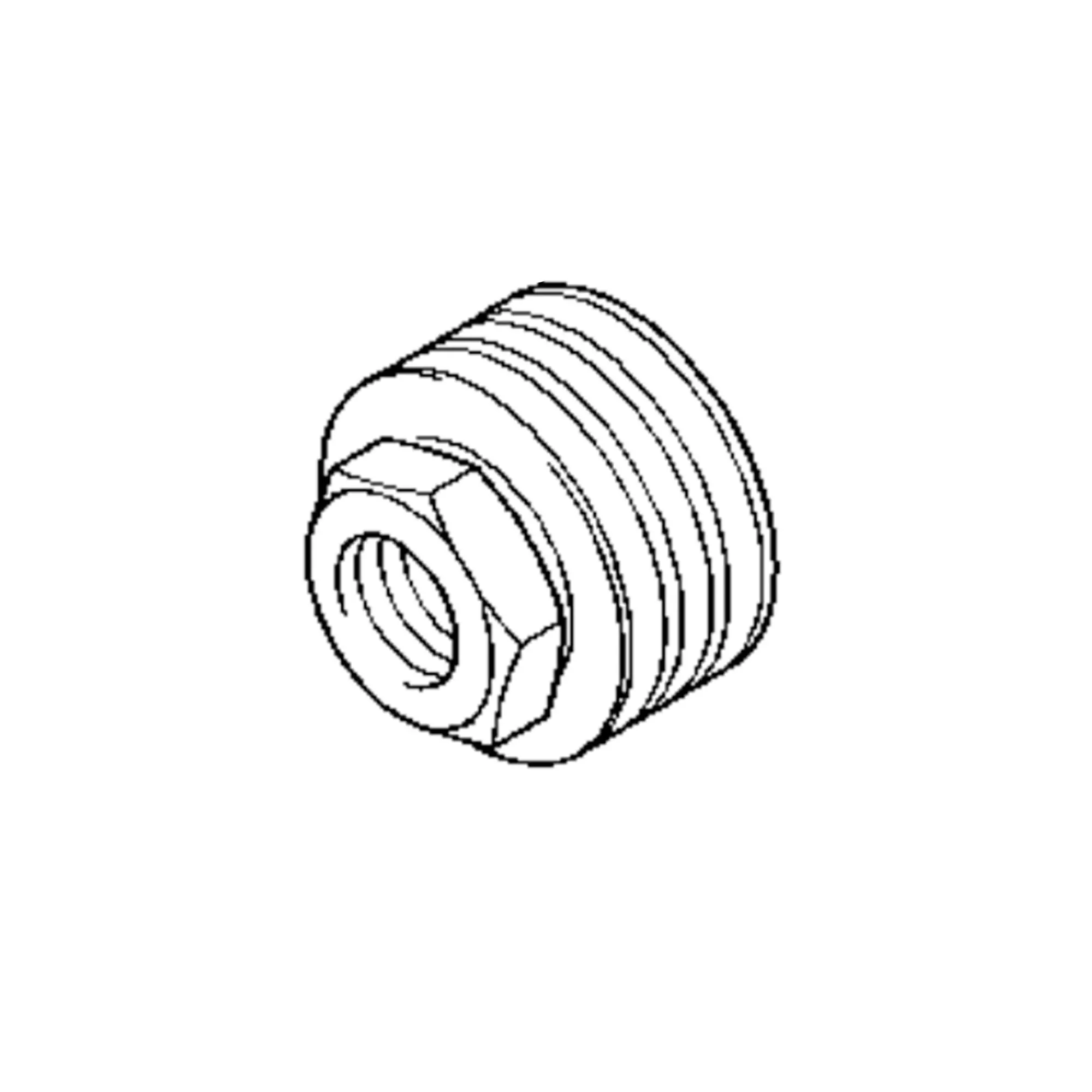 John Deere Cylinder Rod Guide Seal Kit - AT314154