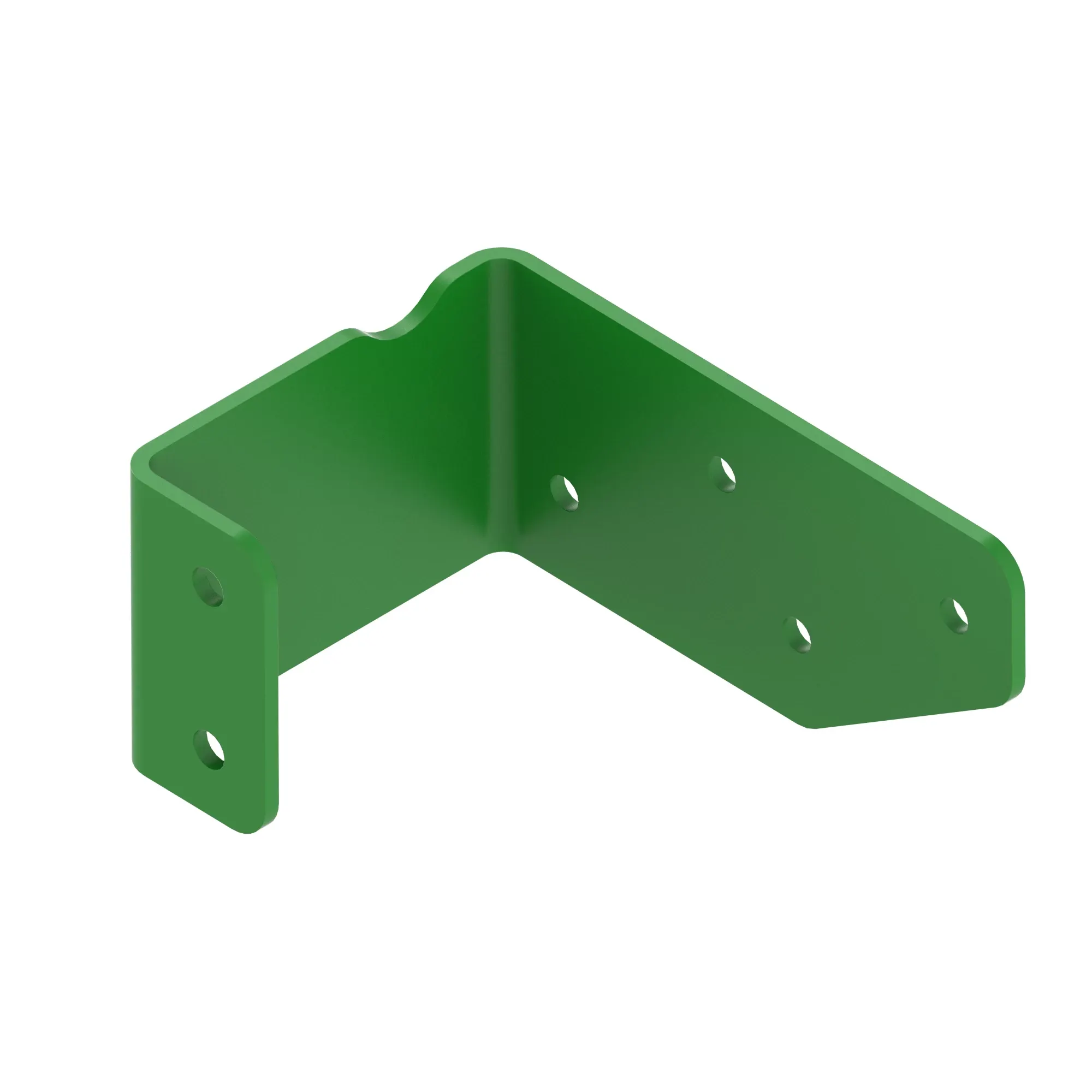 John Deere Propel Hydro Line Support Angle - N404128