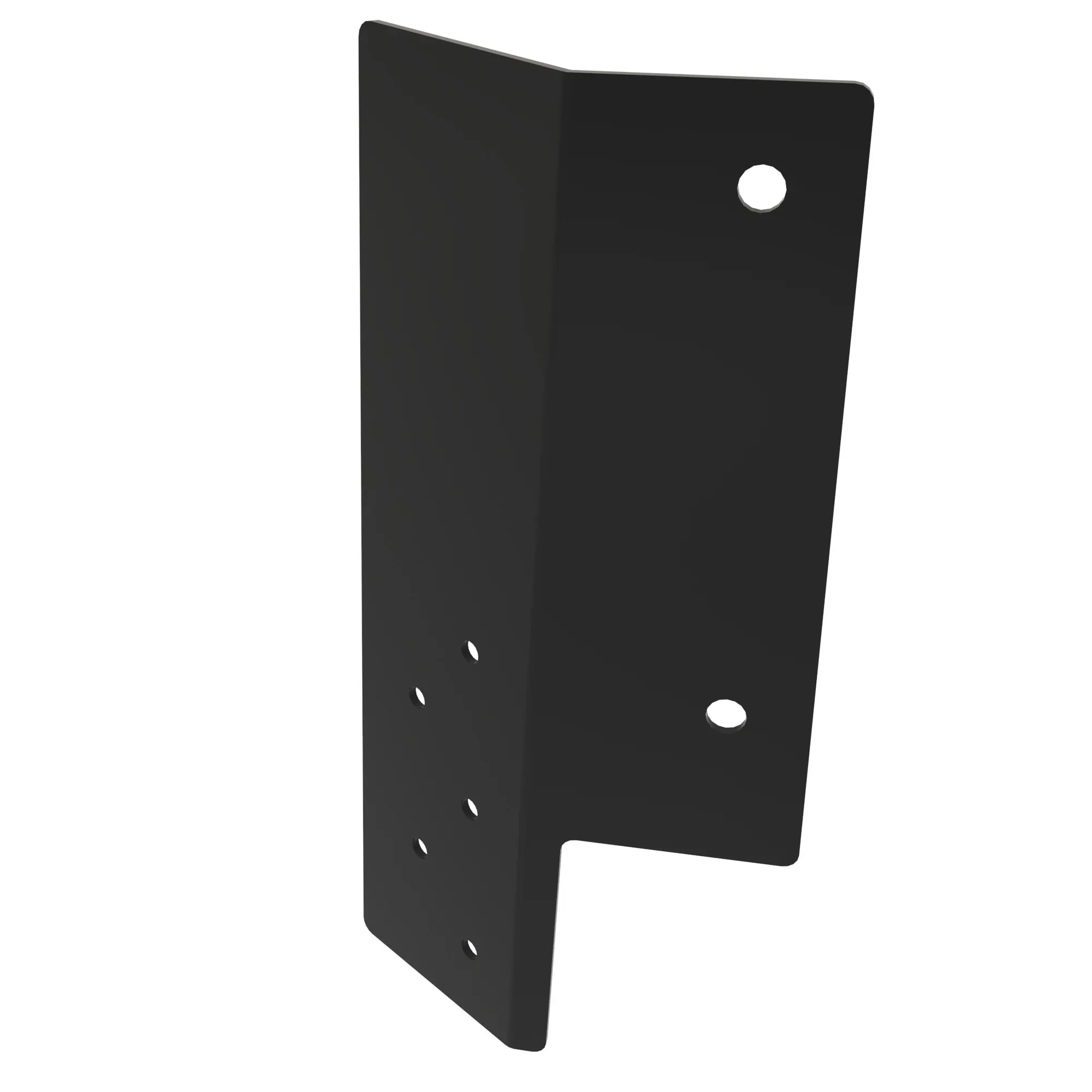 John Deere Left Side Rubber Reinforcement Base Deflector - HXE169303